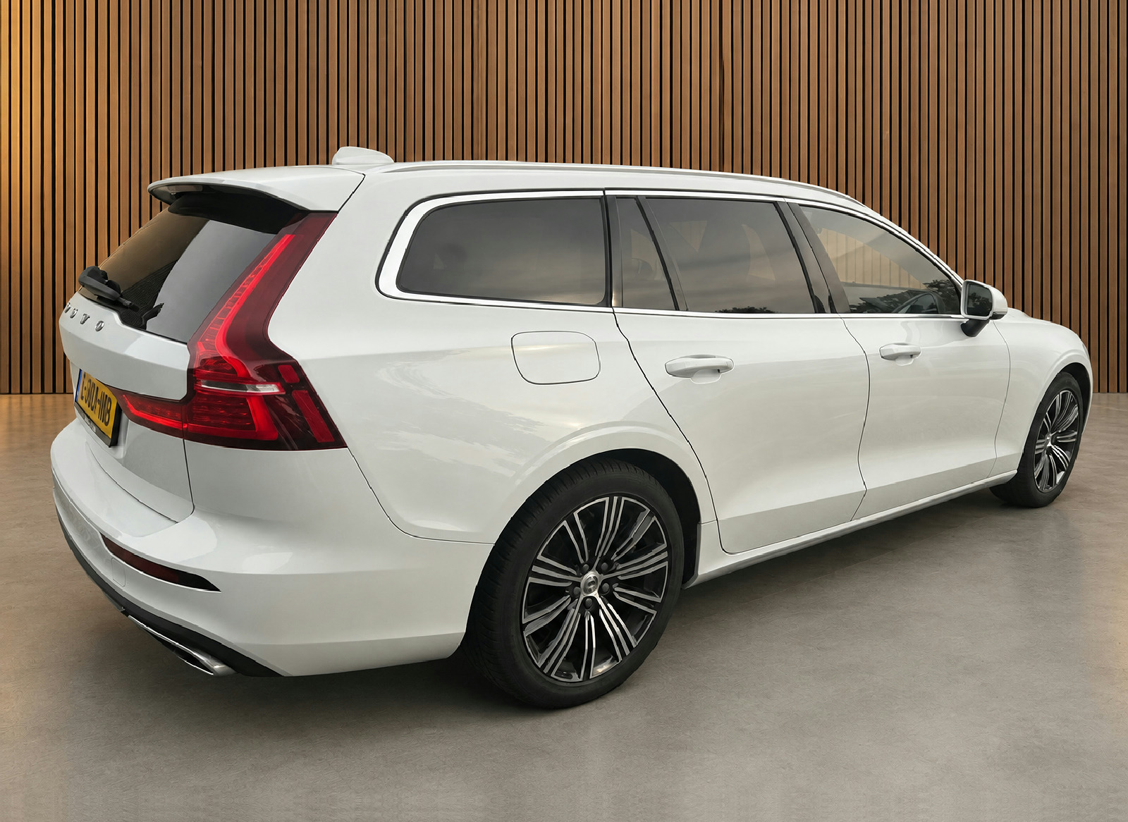 Foto van Volvo V60