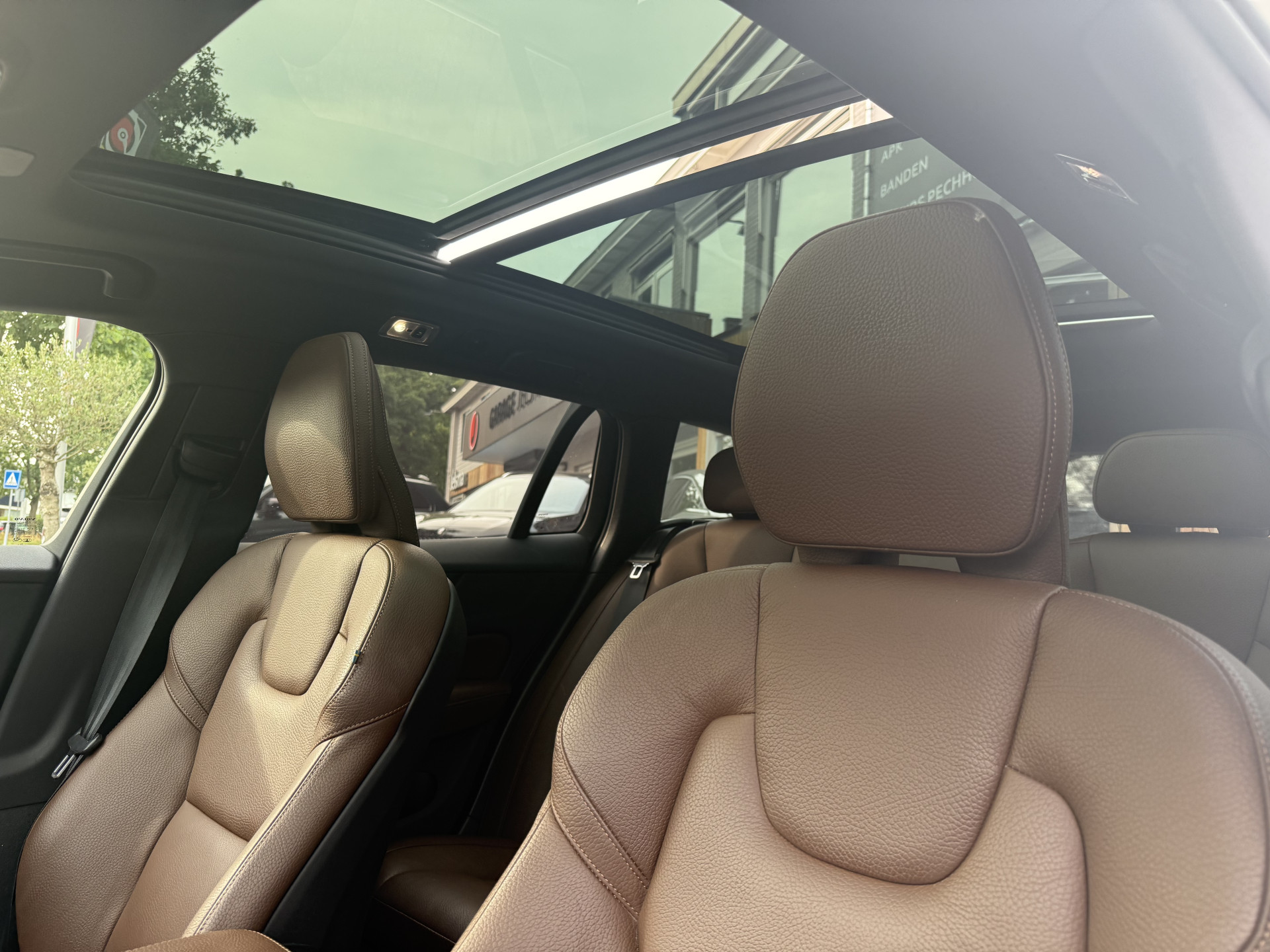 Foto van Volvo V60