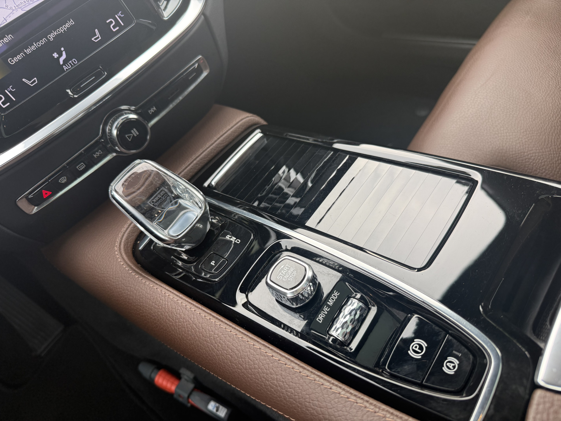 Foto van Volvo V60