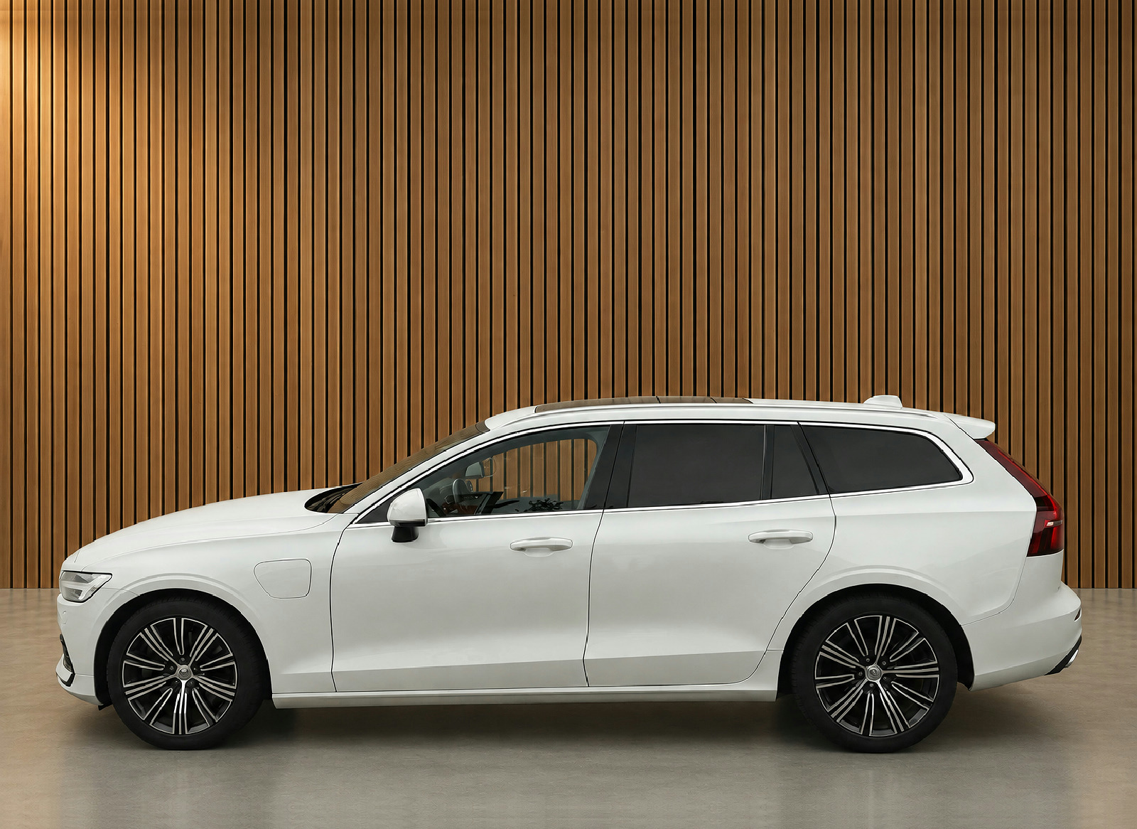 Foto van Volvo V60