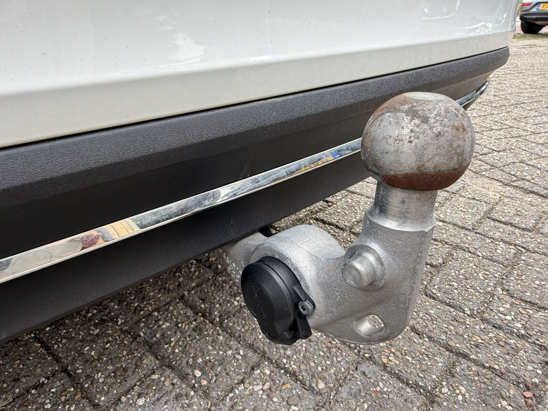 Foto van Volvo V60