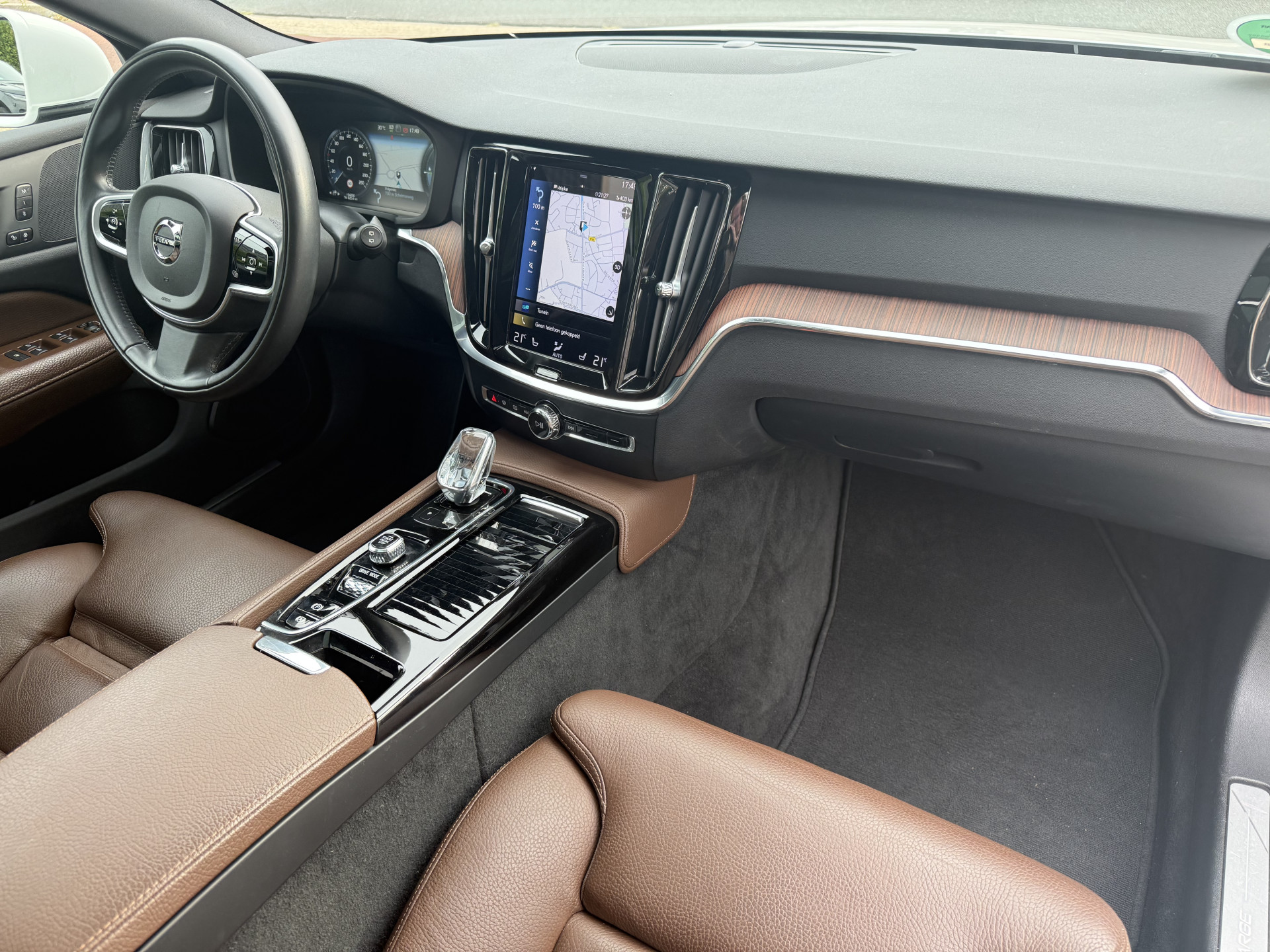 Foto van Volvo V60
