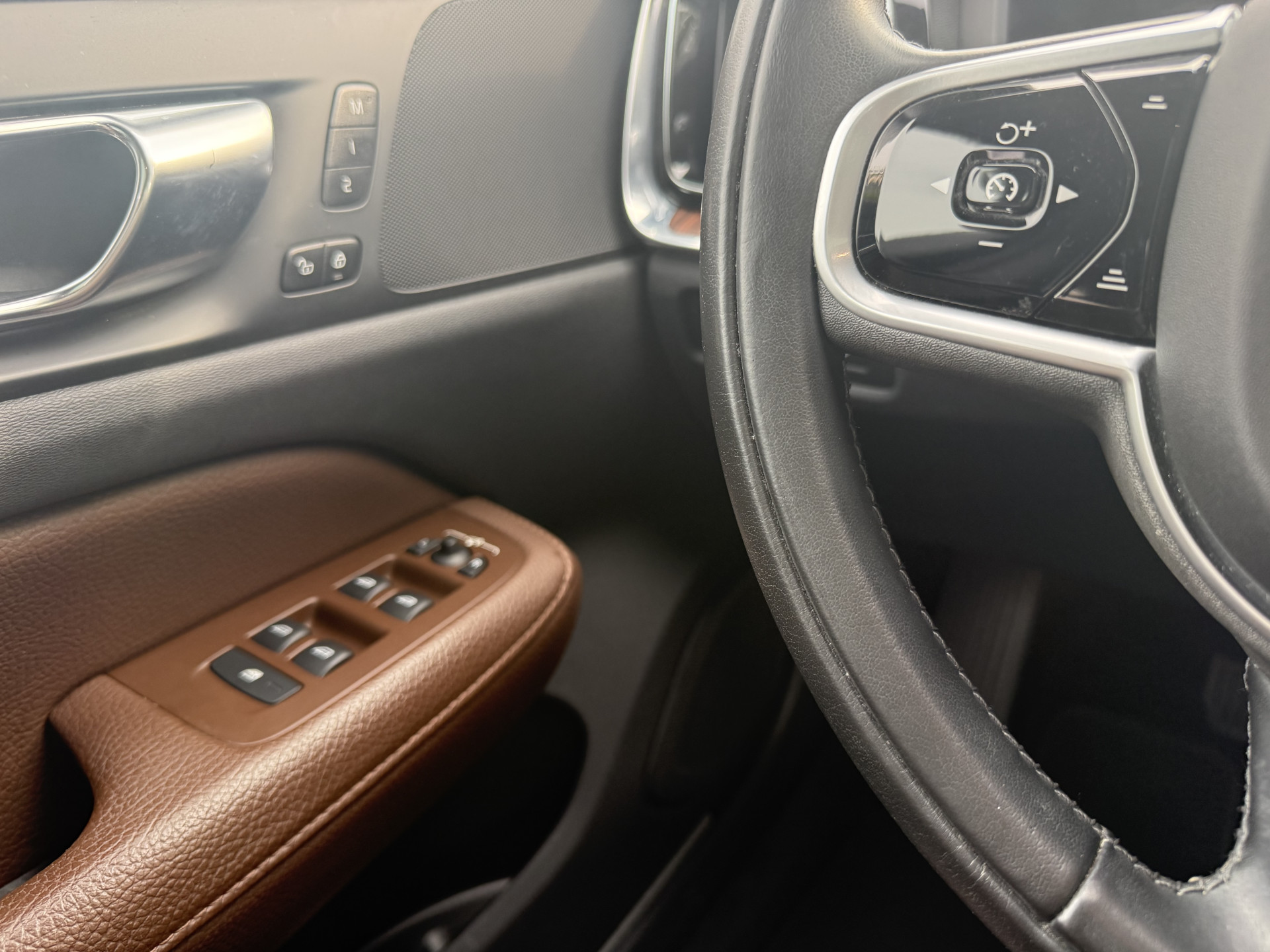 Foto van Volvo V60