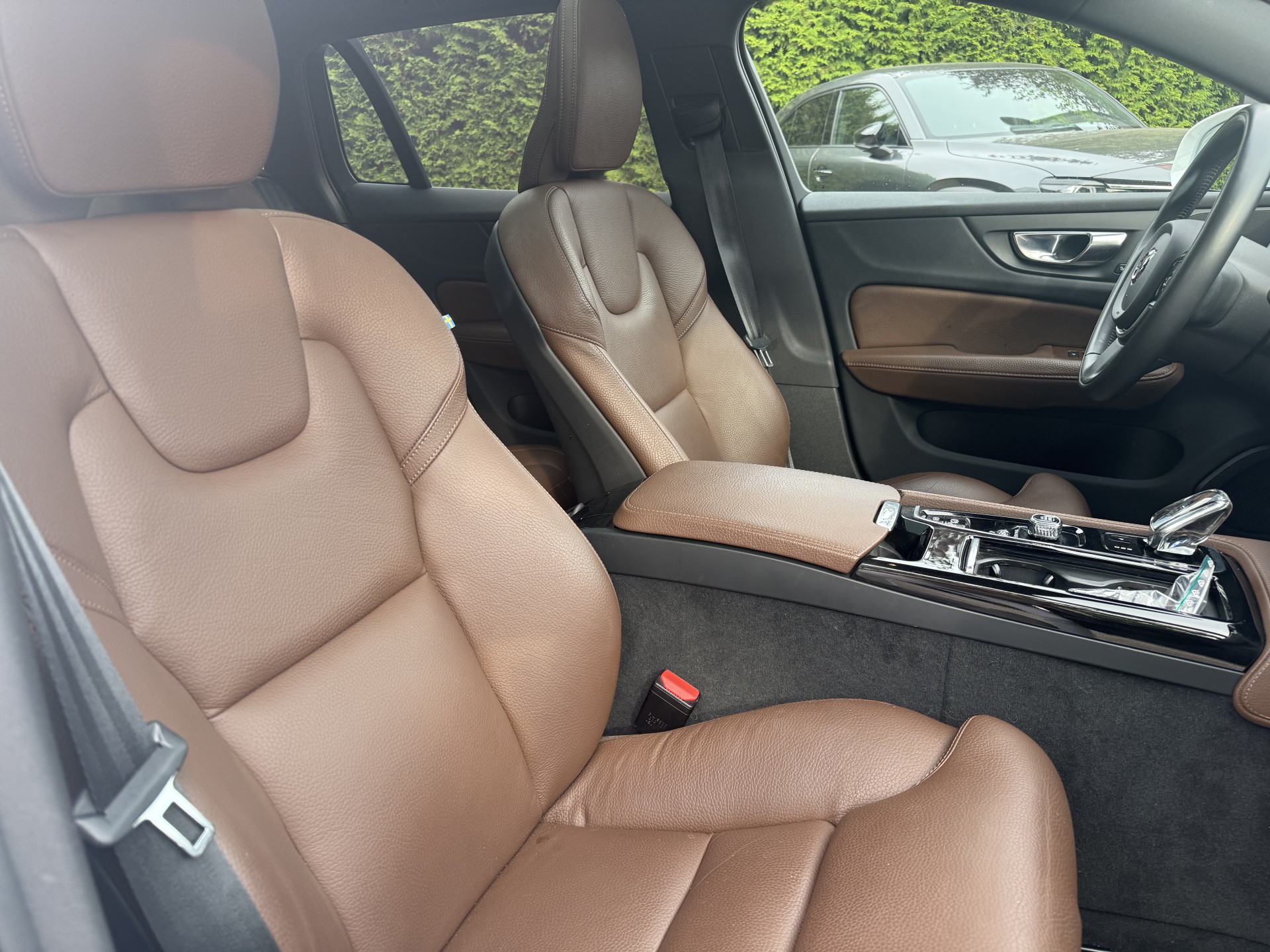 Foto van Volvo V60