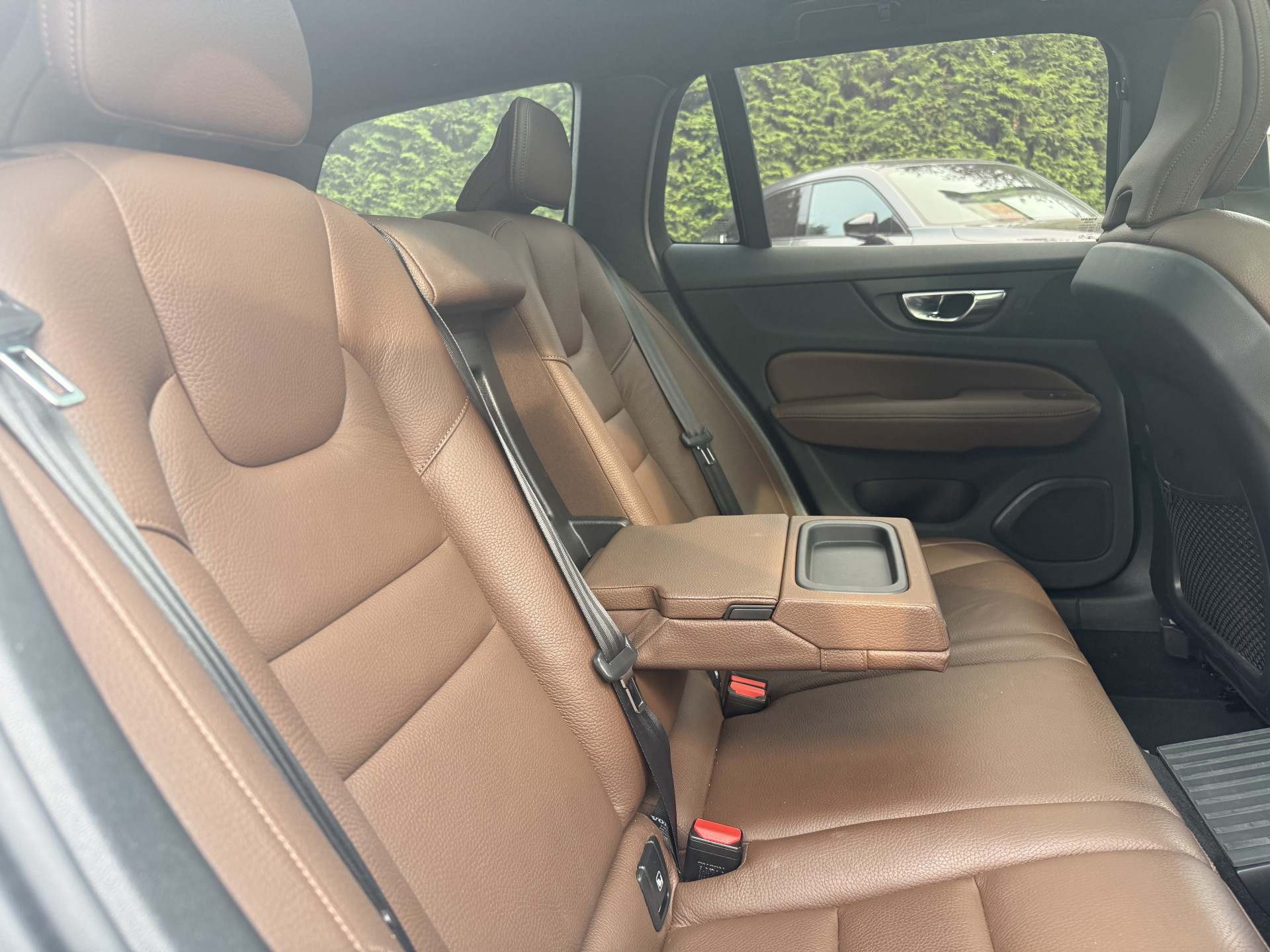 Foto van Volvo V60