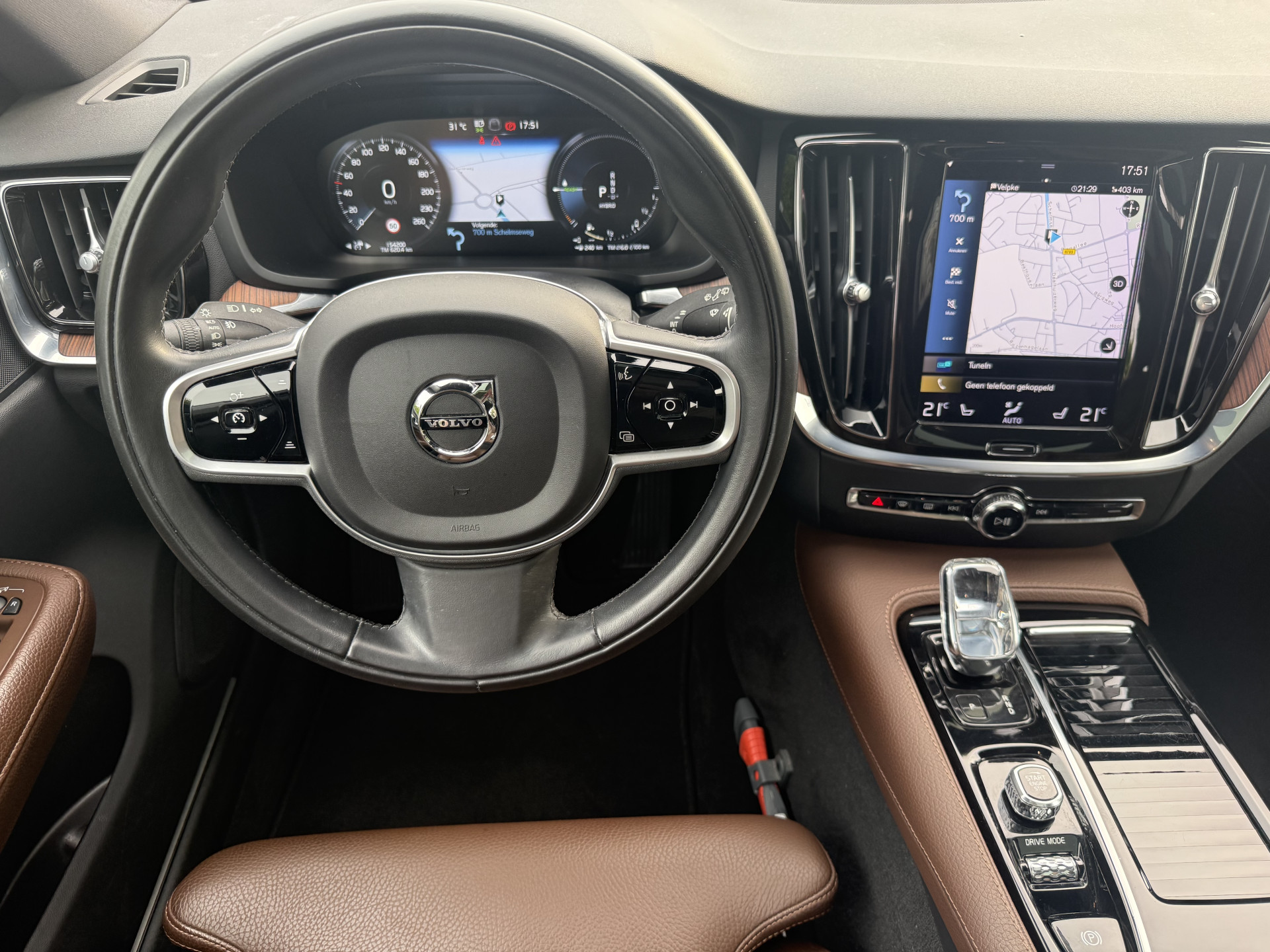 Foto van Volvo V60