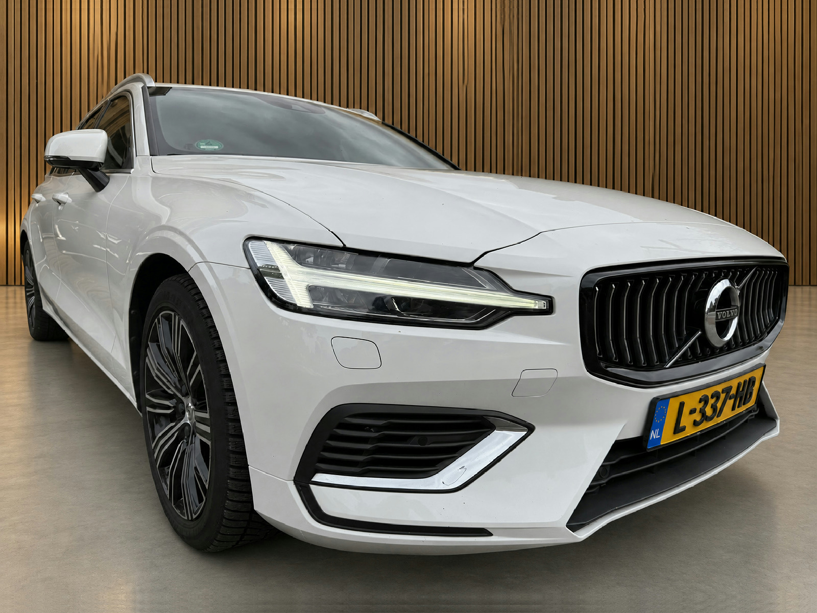 Foto van Volvo V60