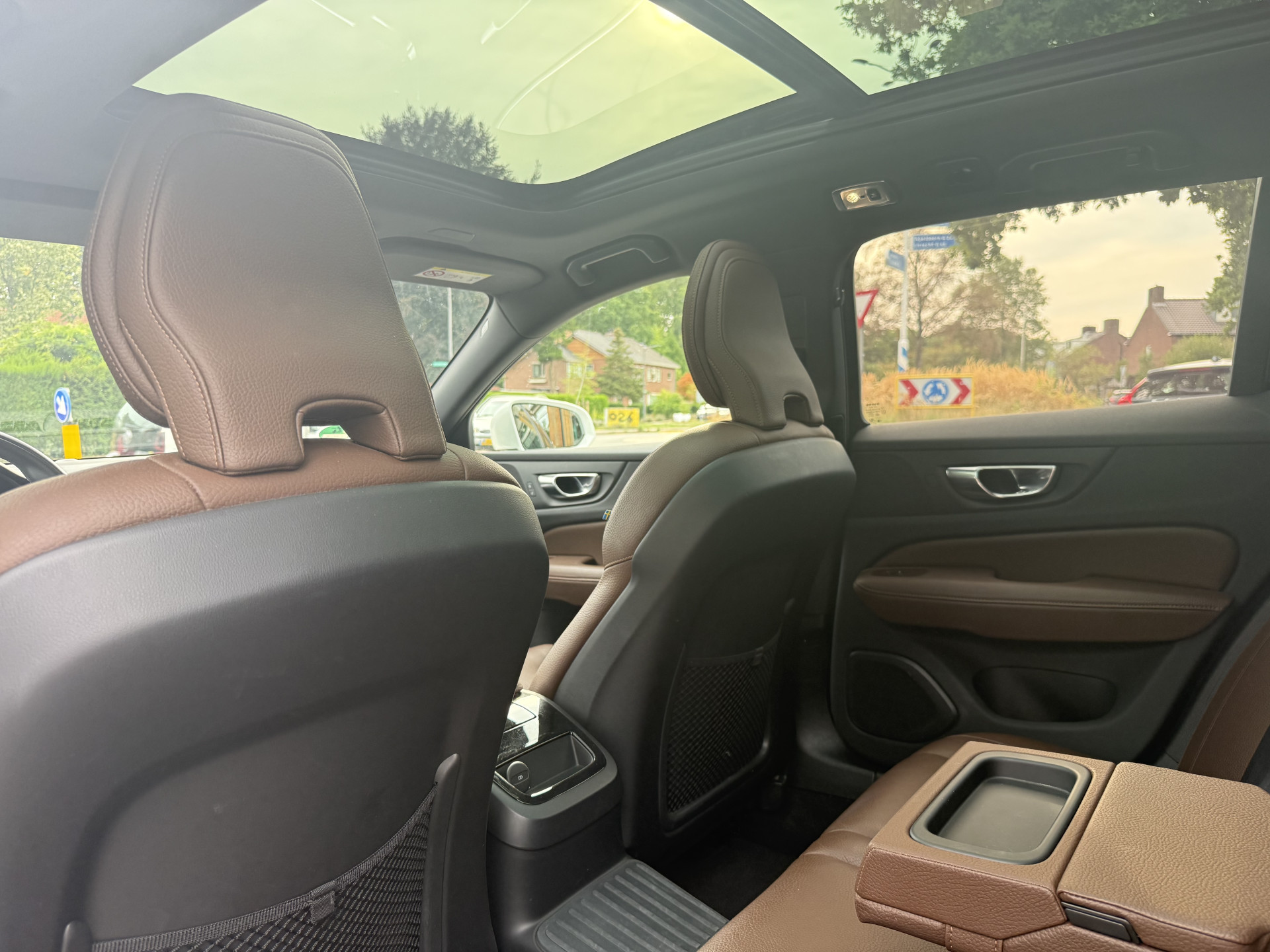 Foto van Volvo V60