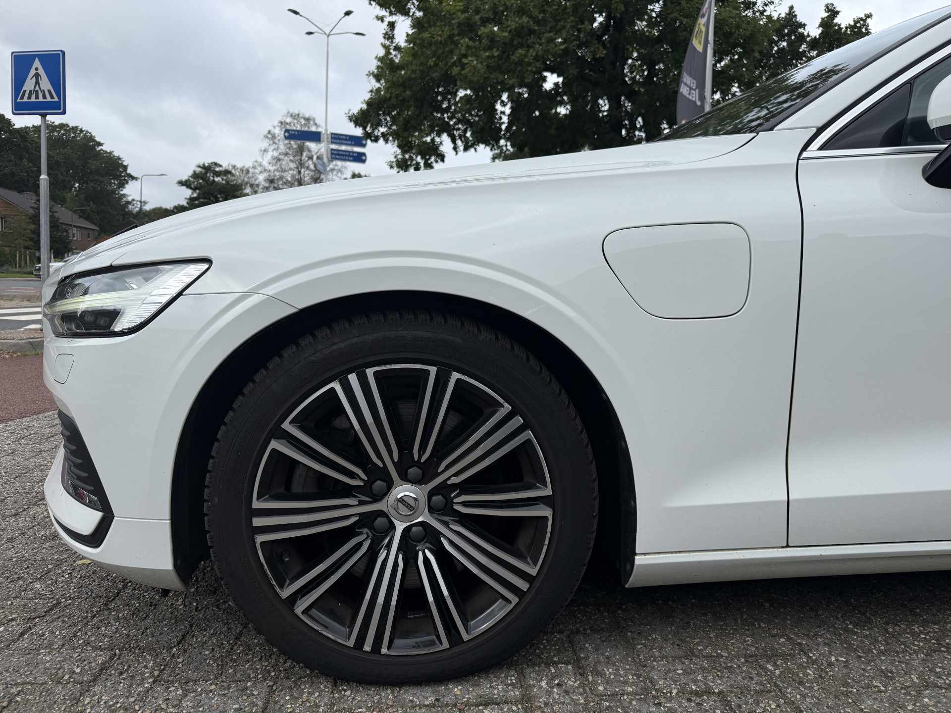 Foto van Volvo V60