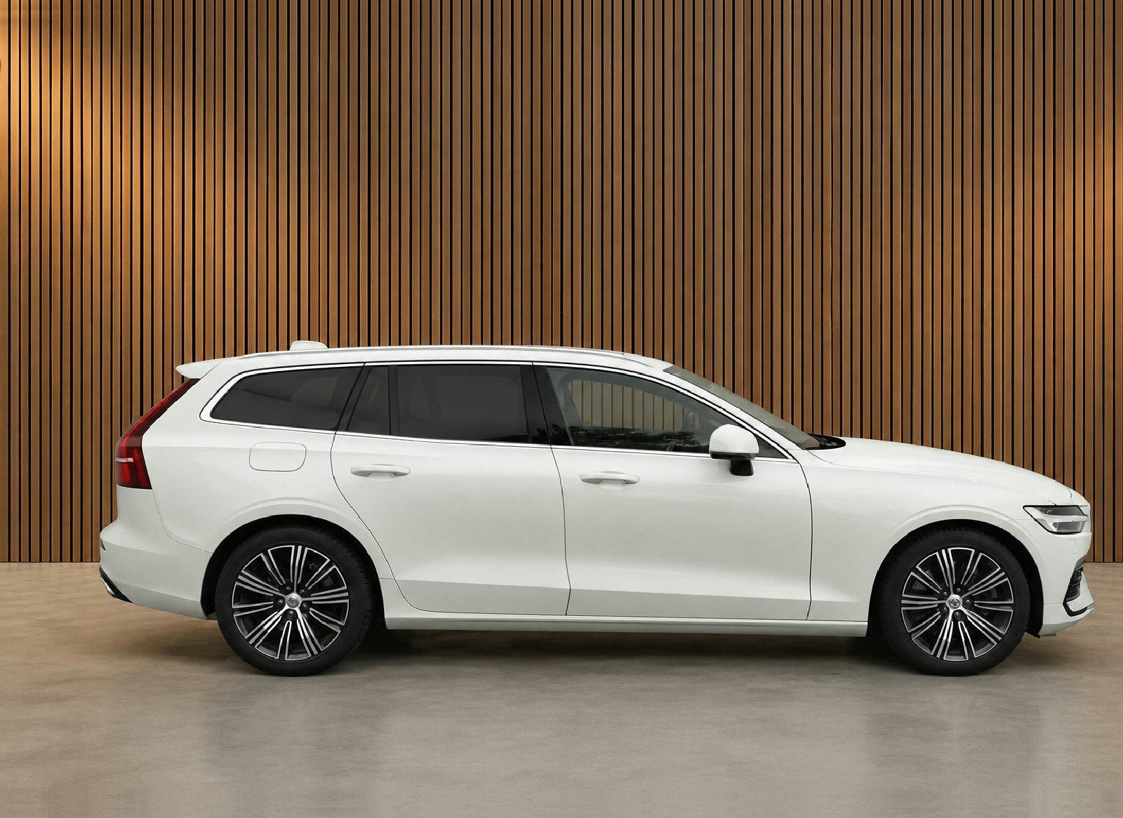 Foto van Volvo V60