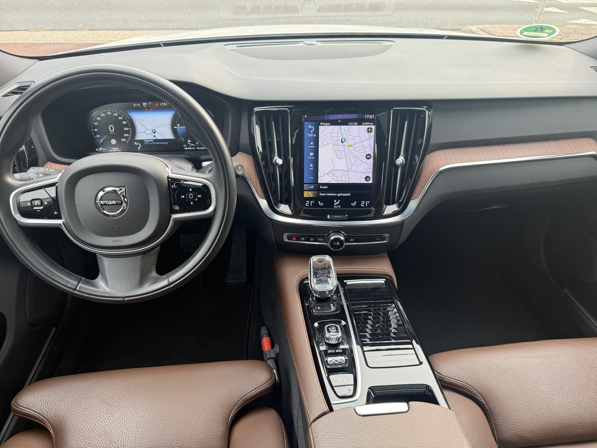 Foto van Volvo V60