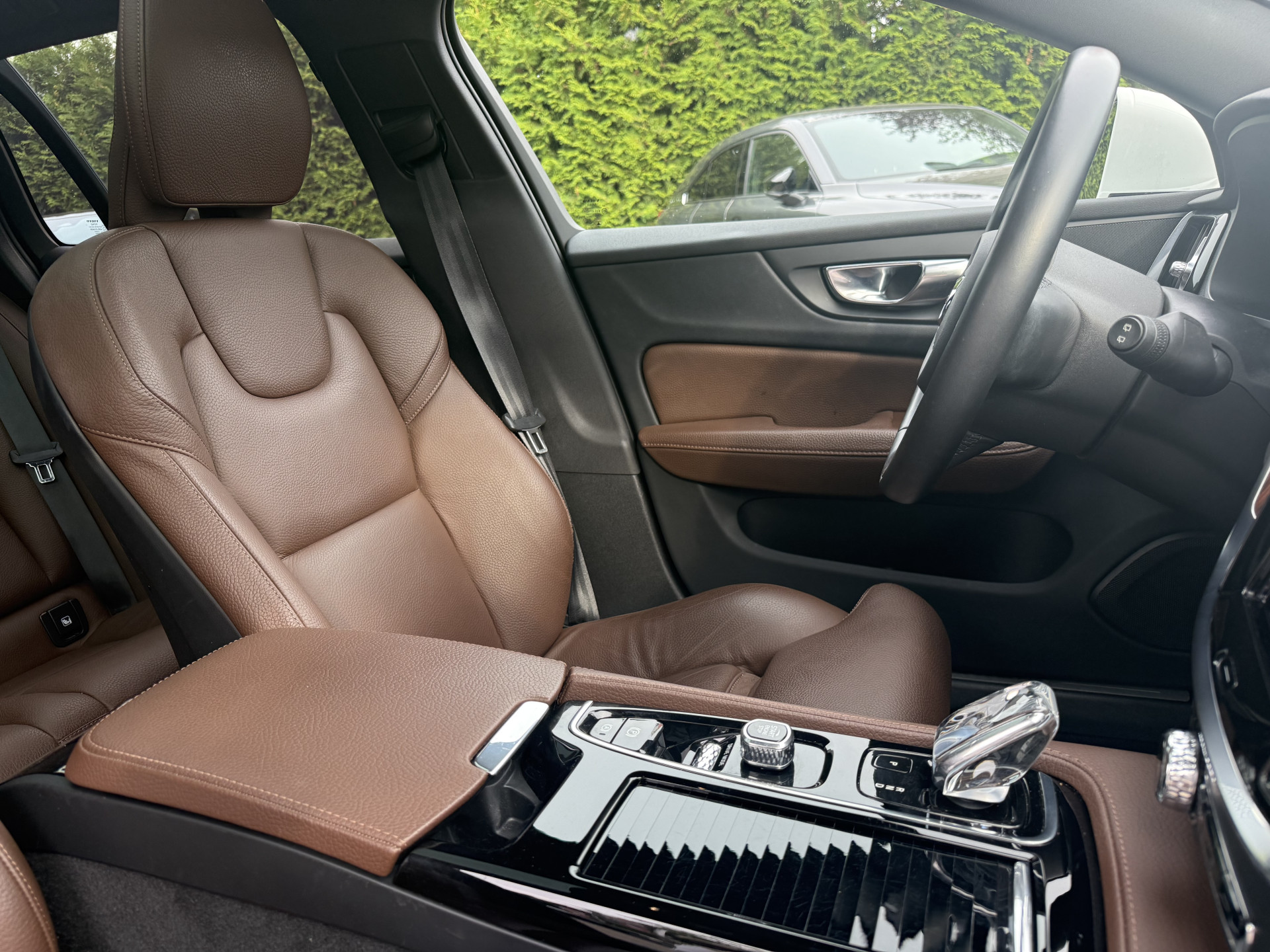Foto van Volvo V60