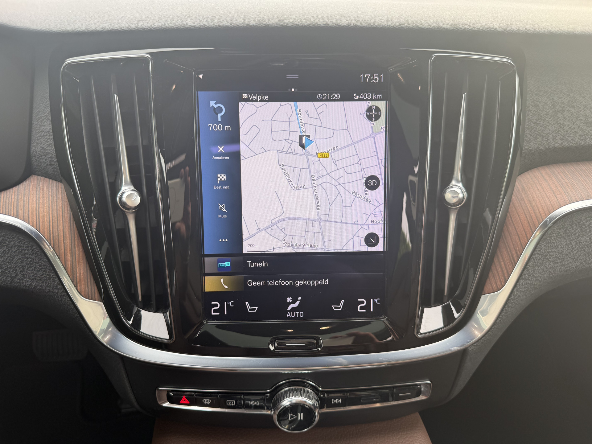 Foto van Volvo V60