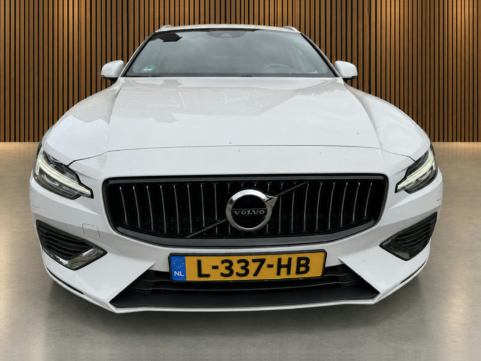 Foto van Volvo V60
