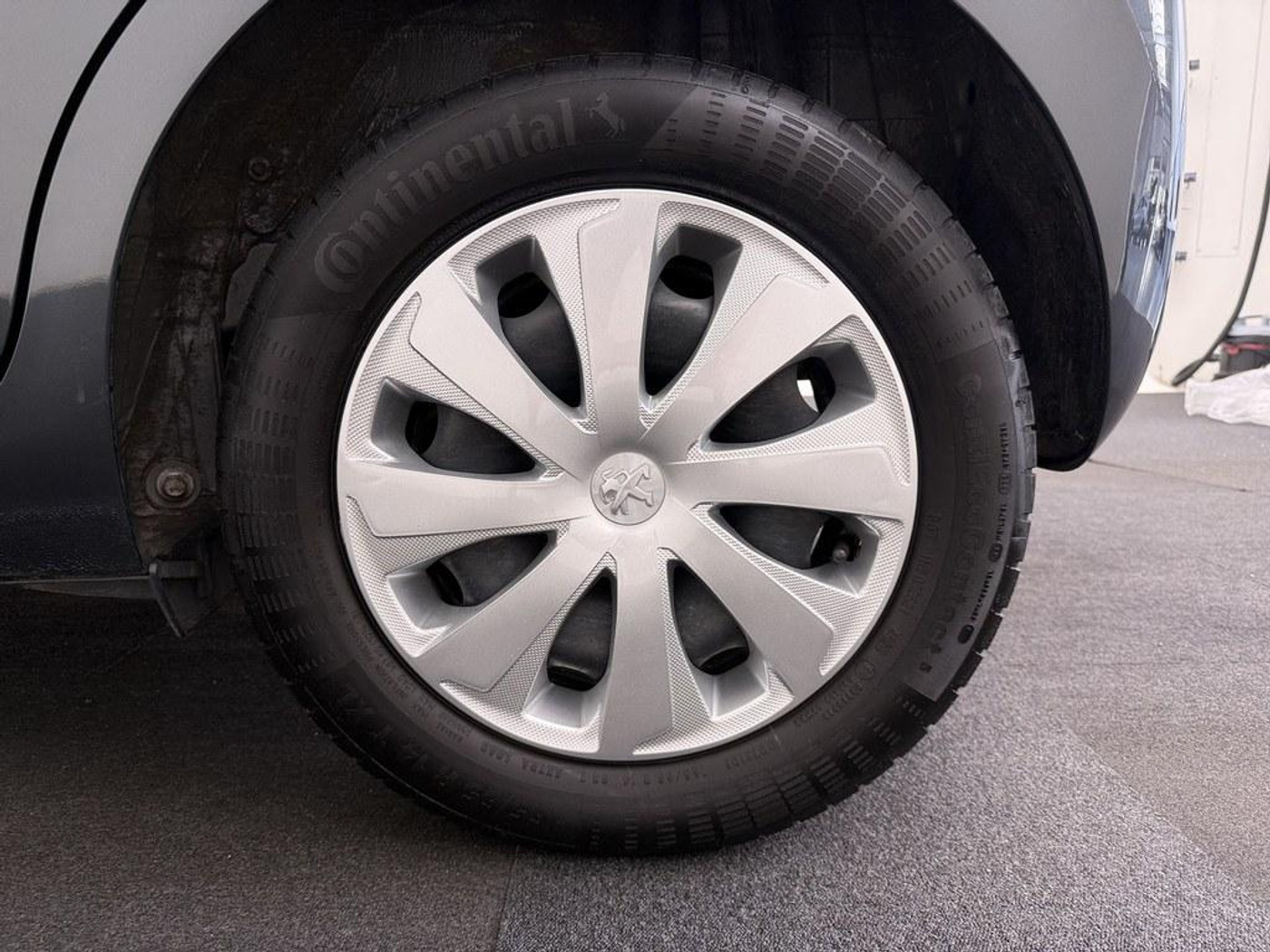Foto van Peugeot 108