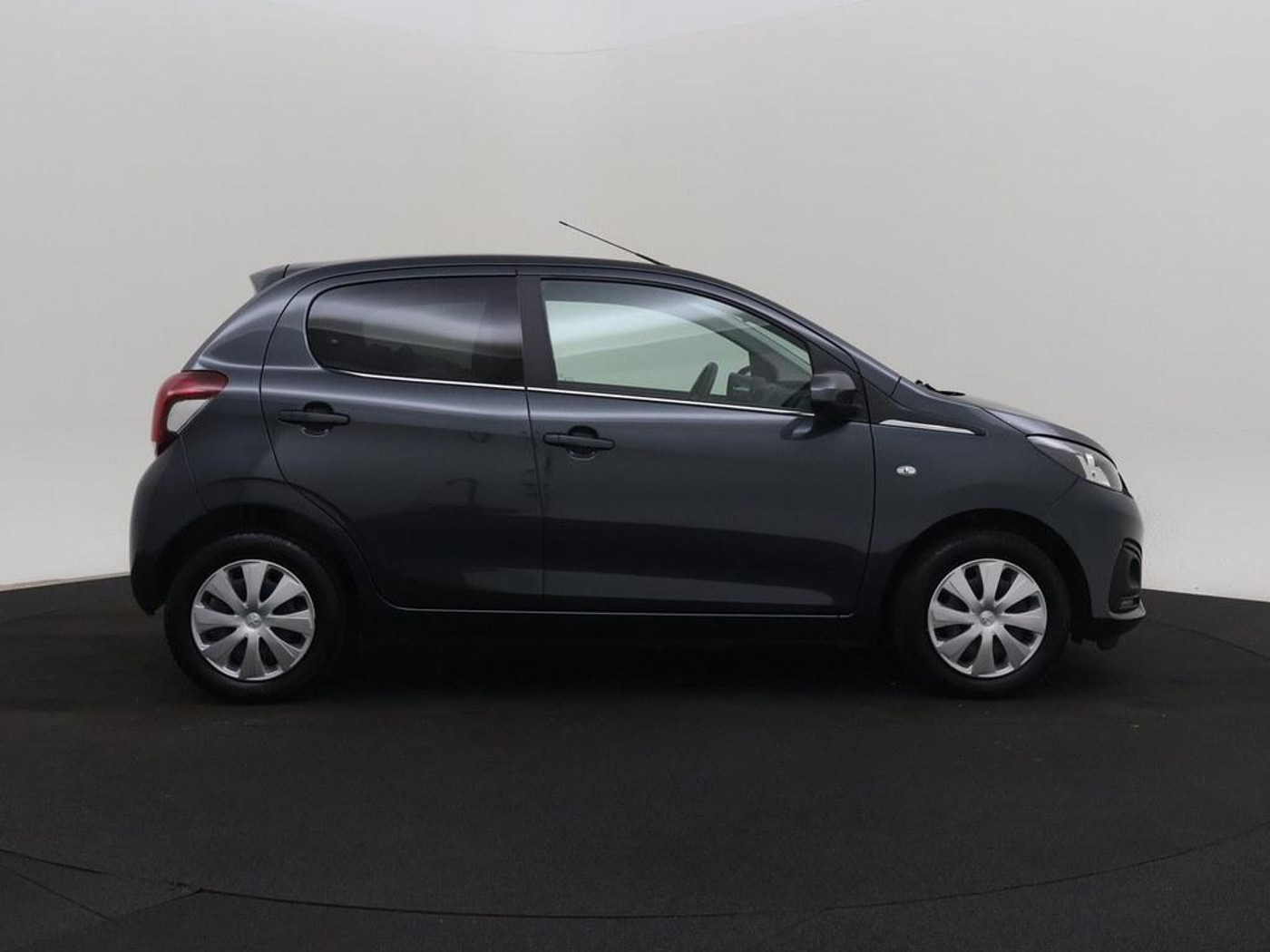 Foto van Peugeot 108