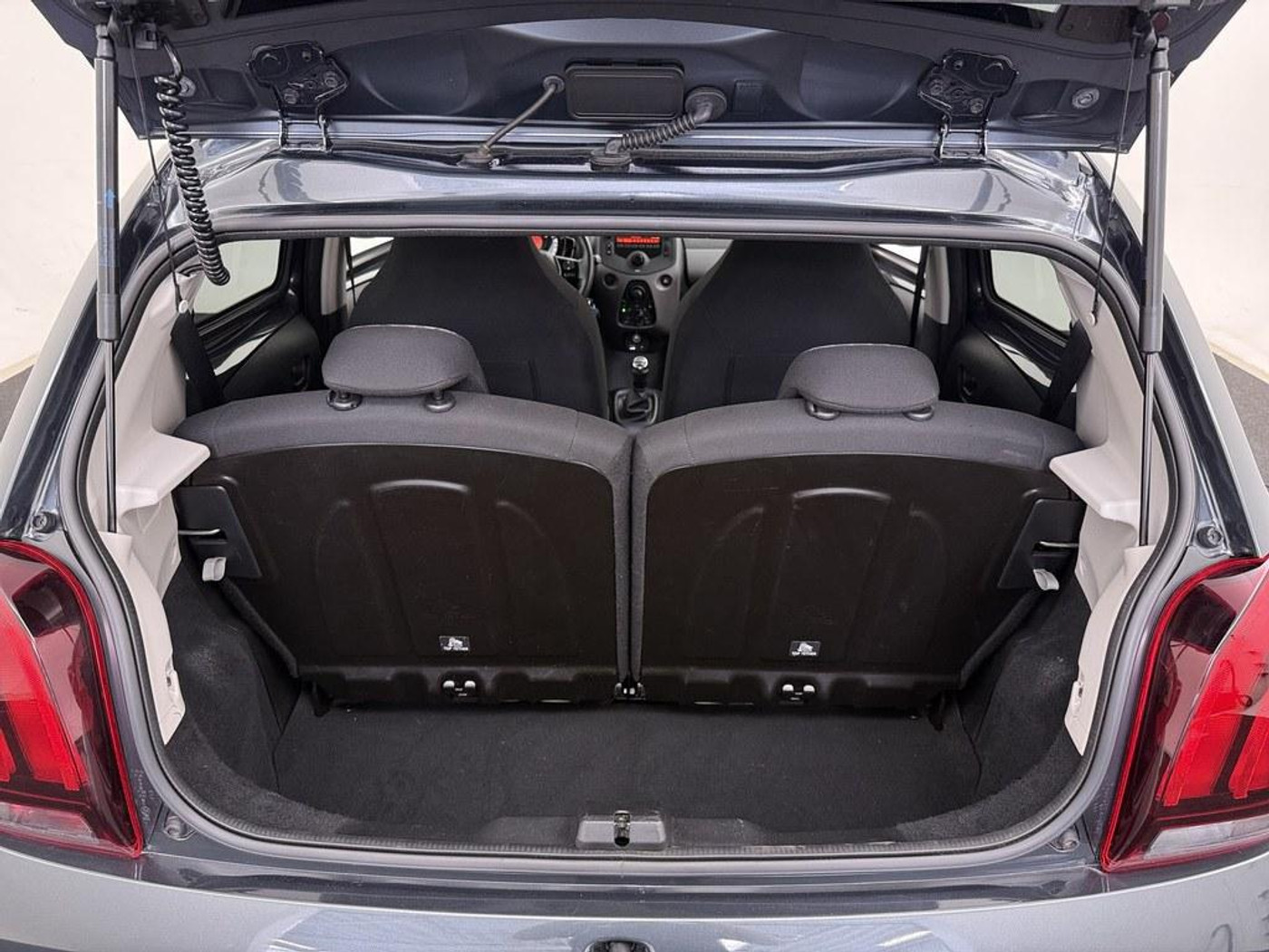 Foto van Peugeot 108