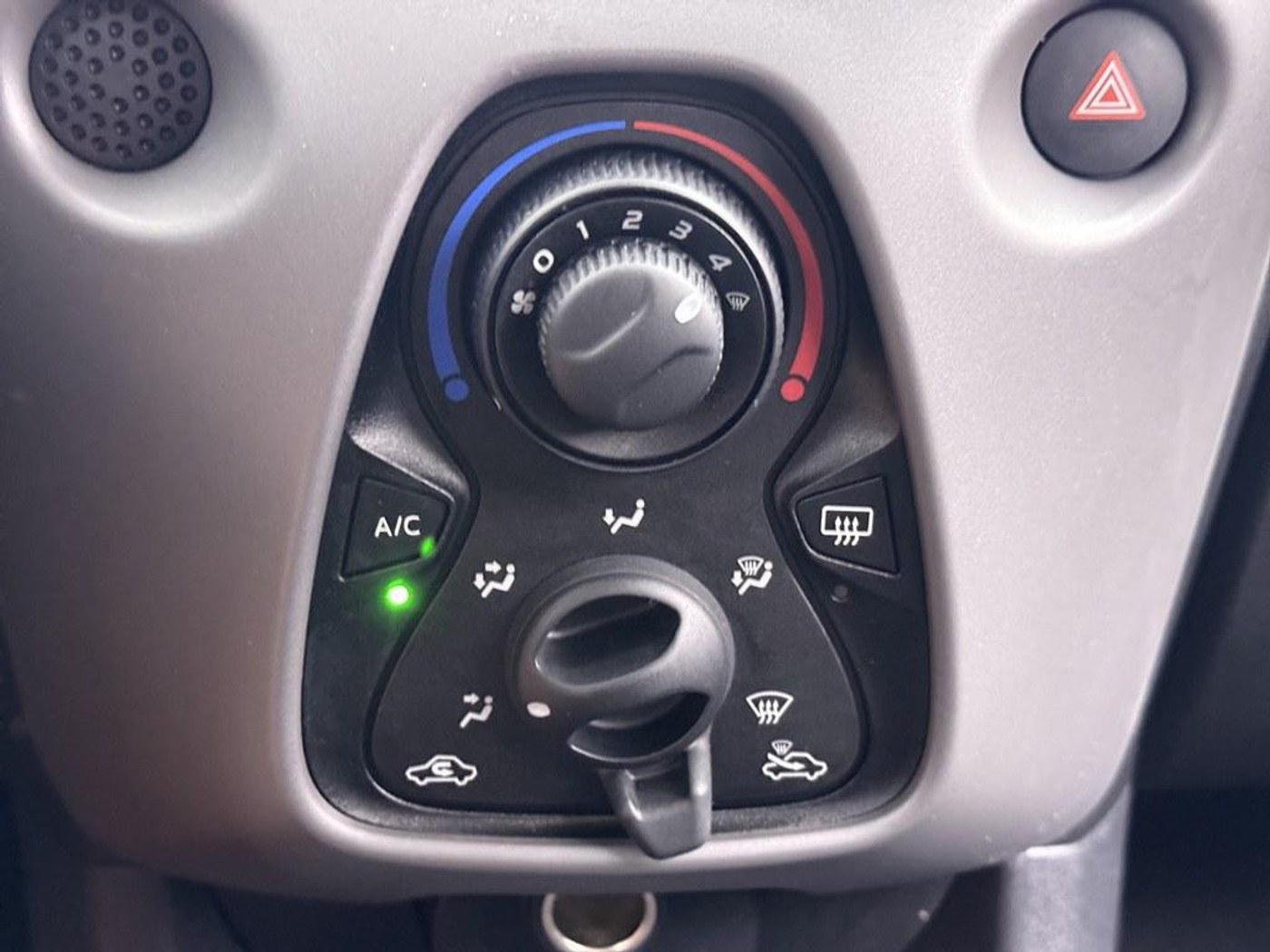 Foto van Peugeot 108
