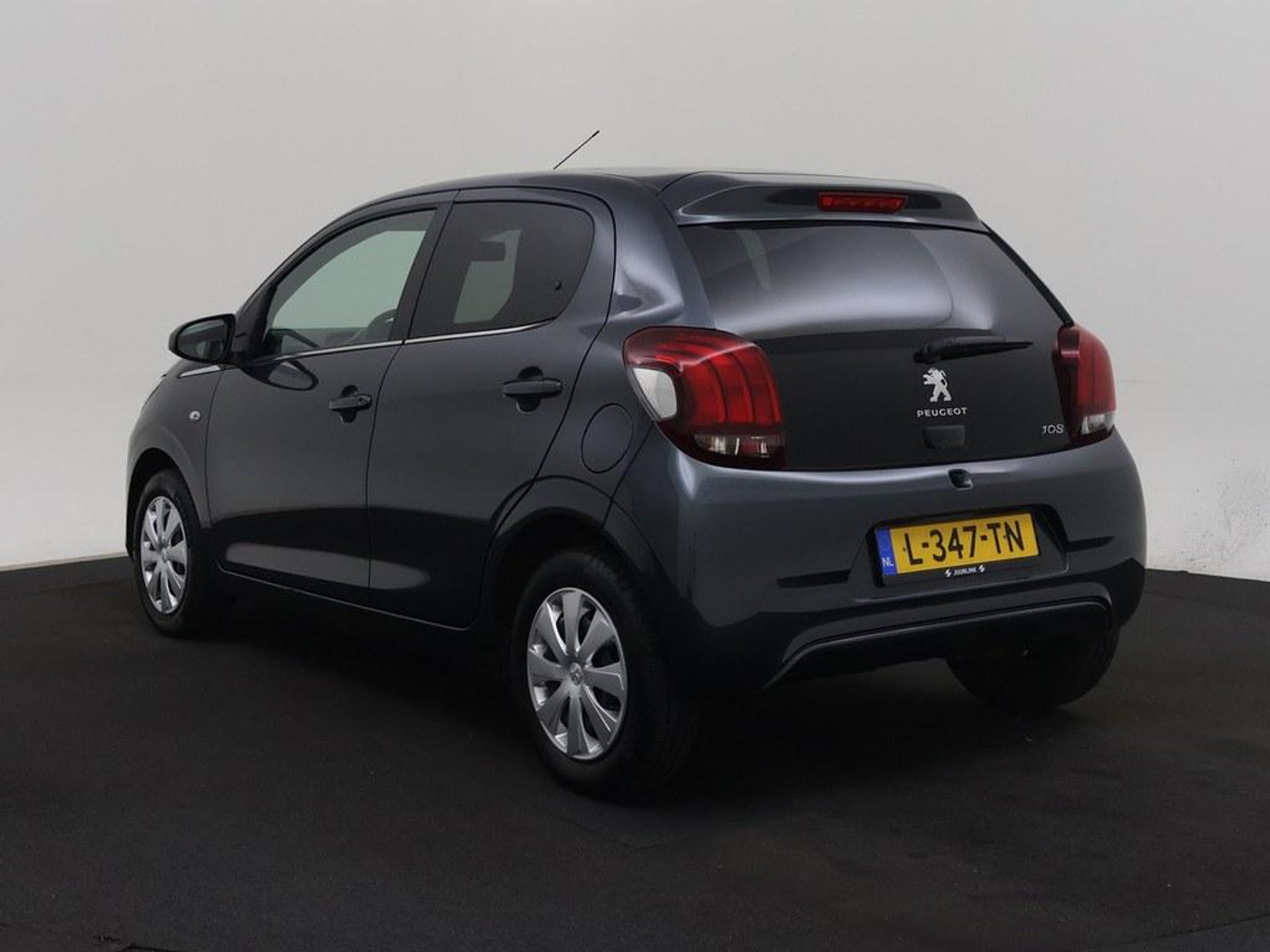 Foto van Peugeot 108