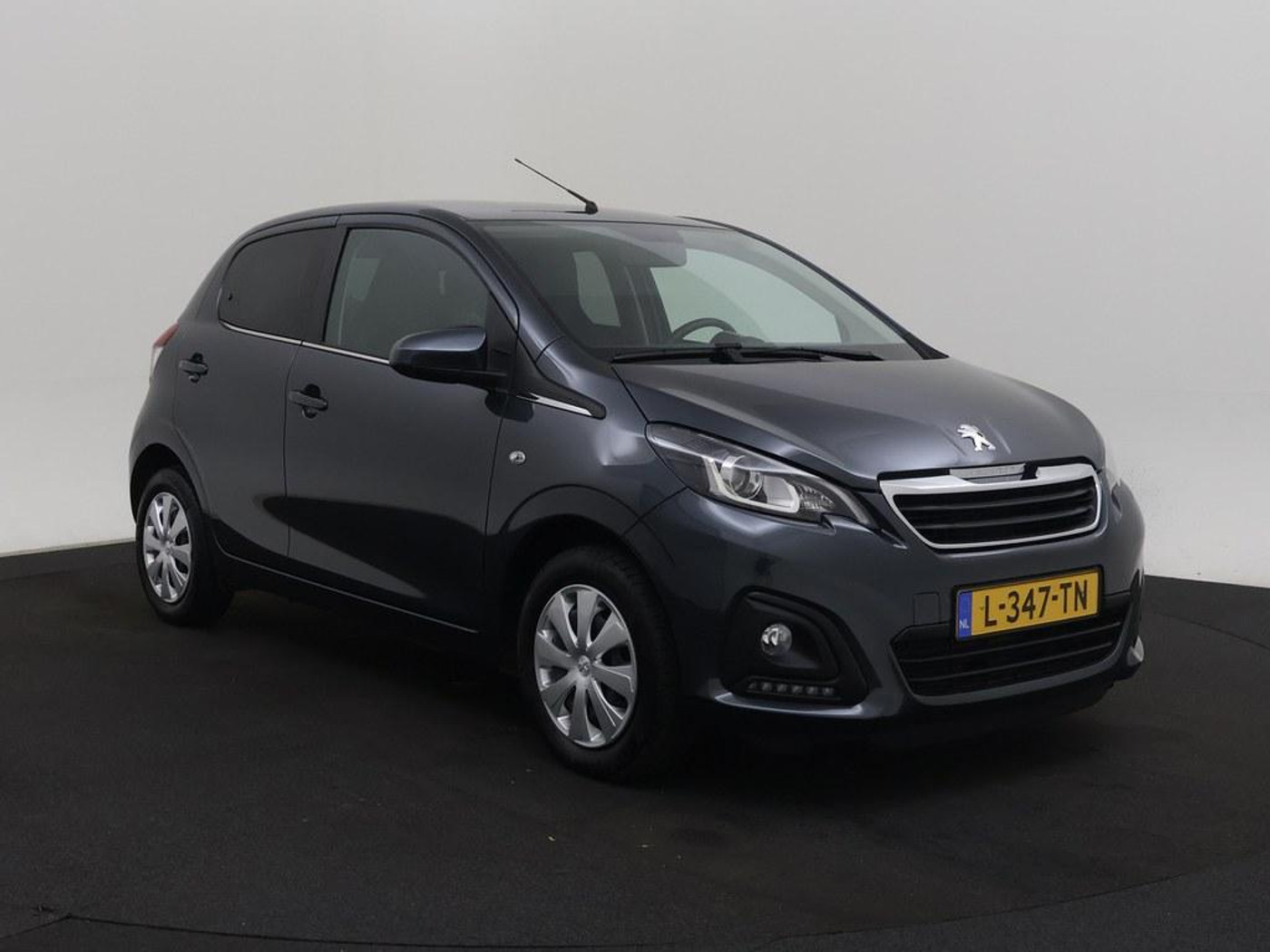 Foto van Peugeot 108