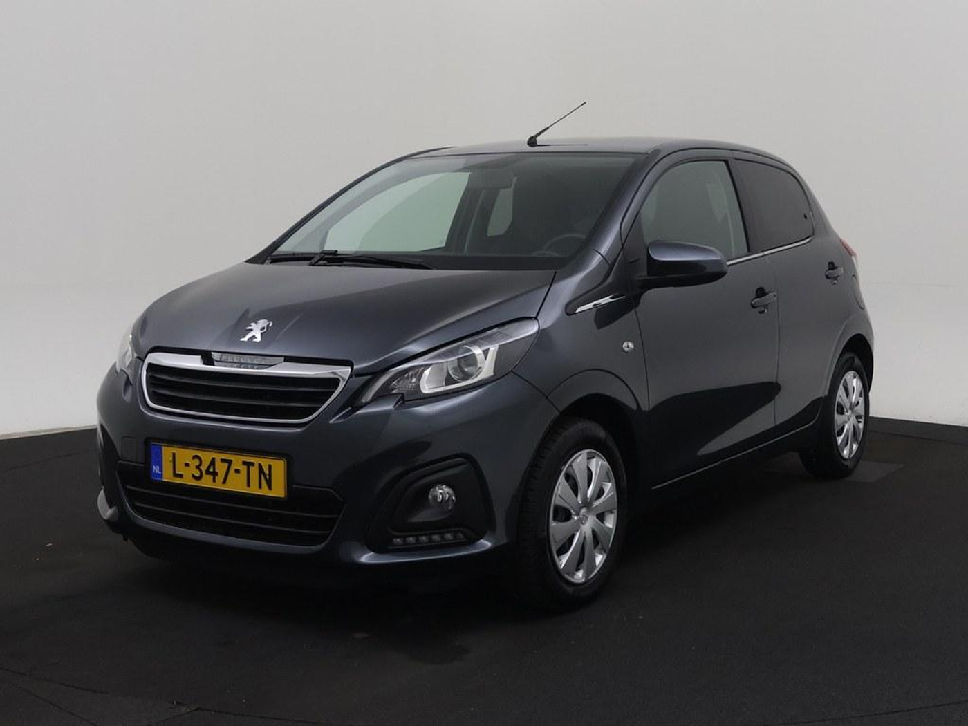 Foto van Peugeot 108