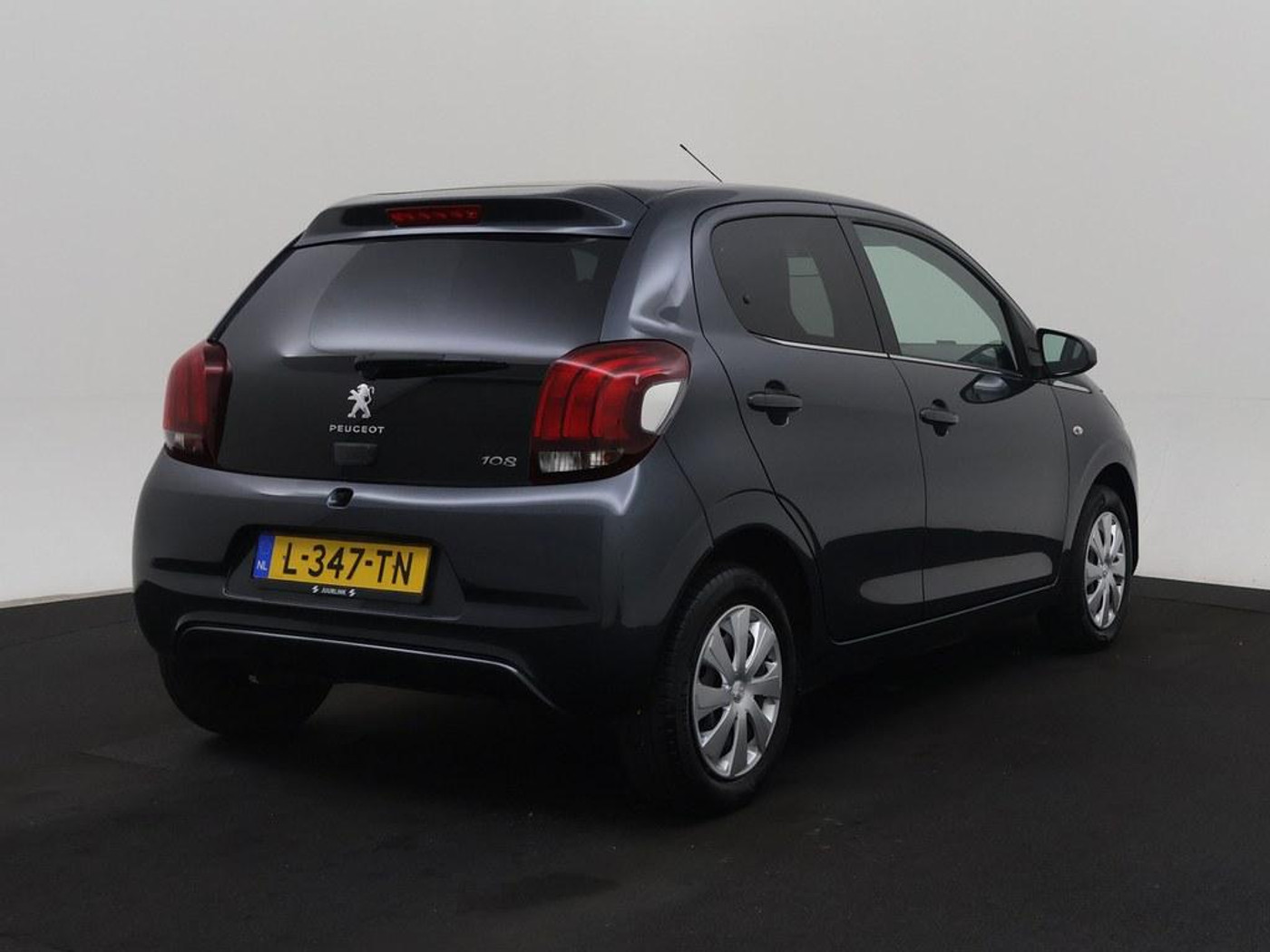 Foto van Peugeot 108