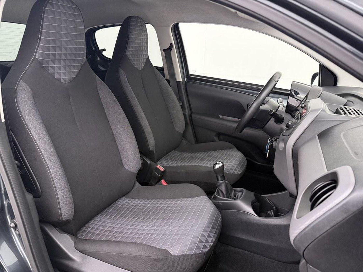 Foto van Peugeot 108