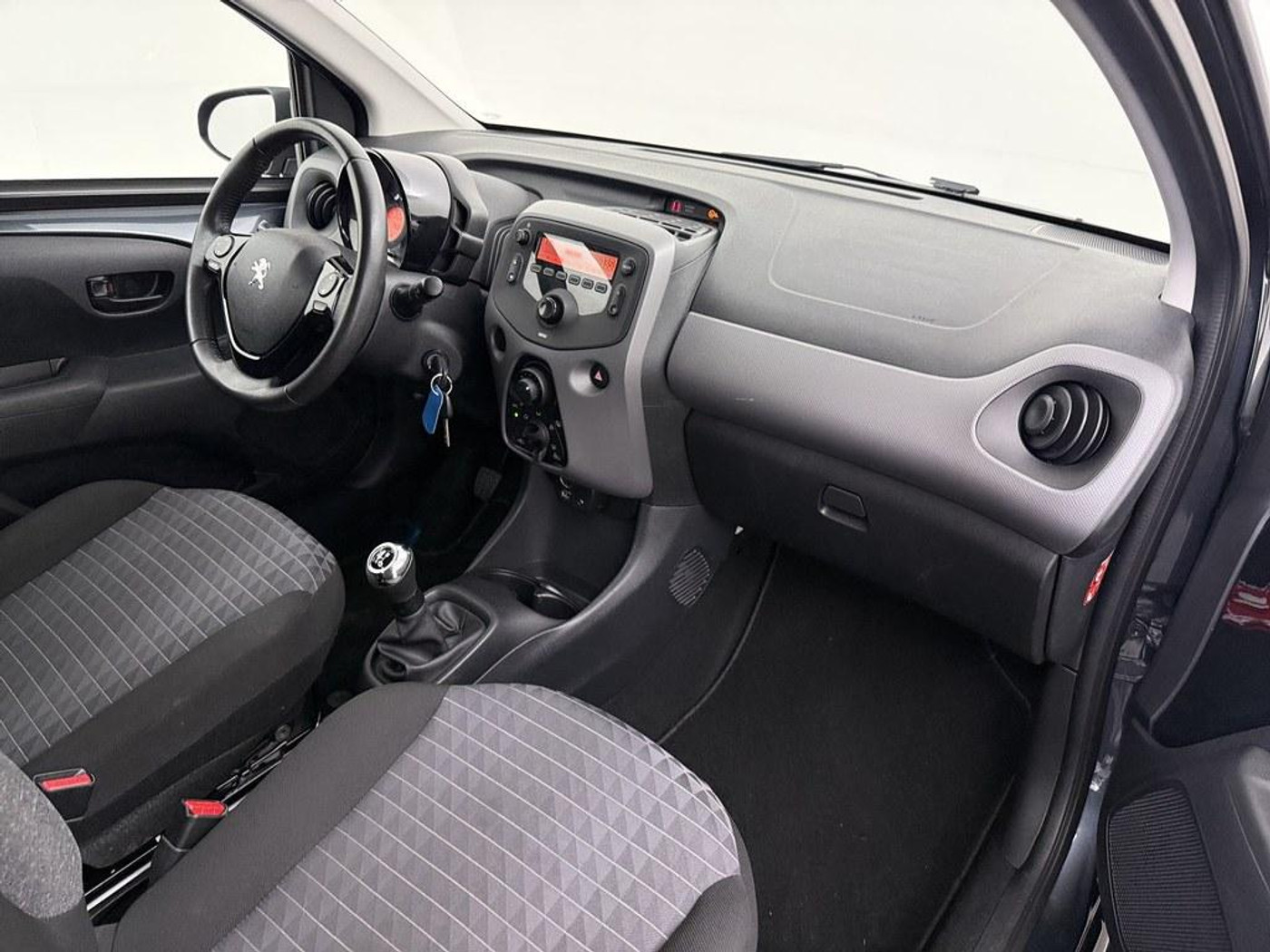 Foto van Peugeot 108