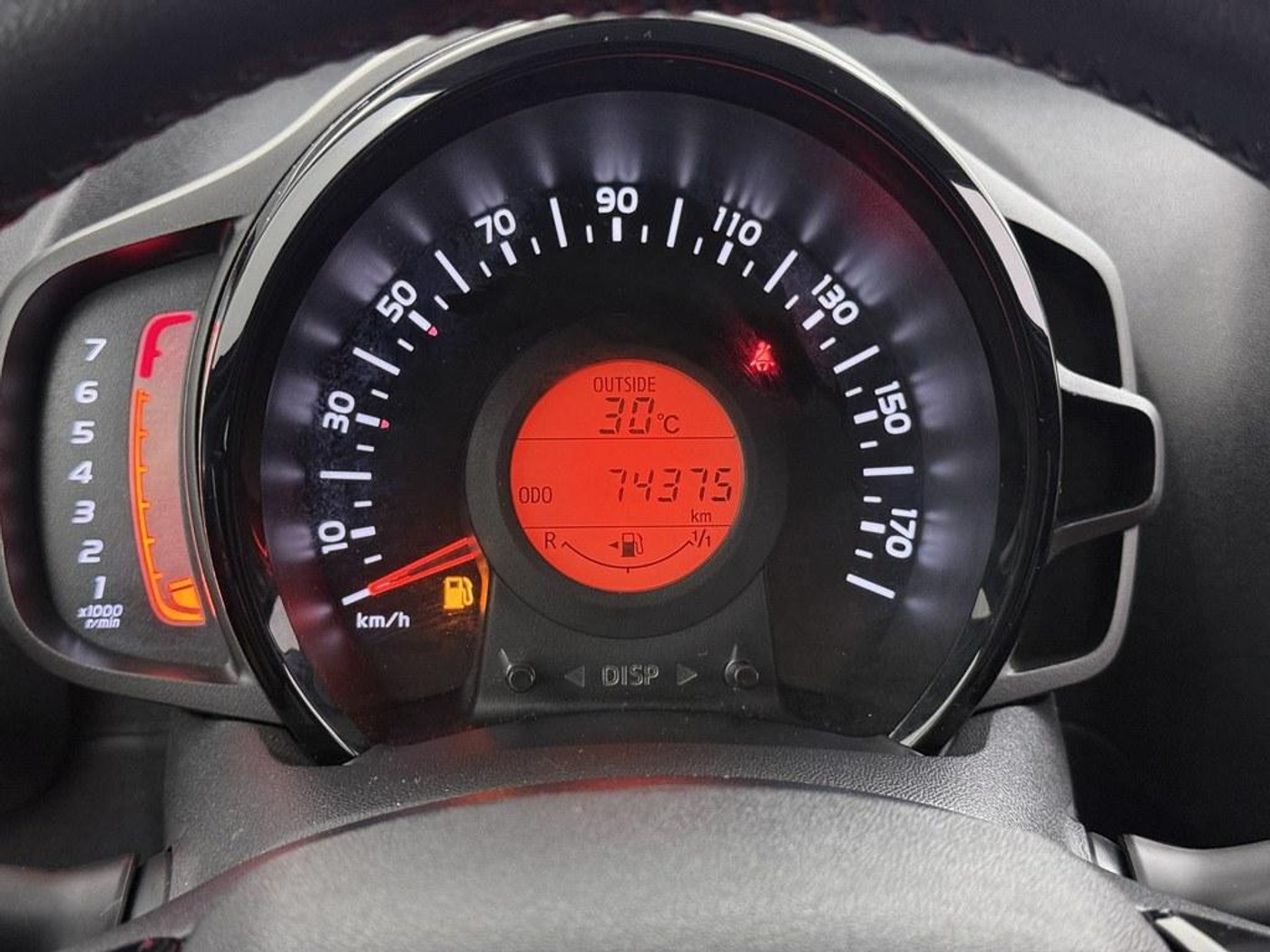 Foto van Peugeot 108