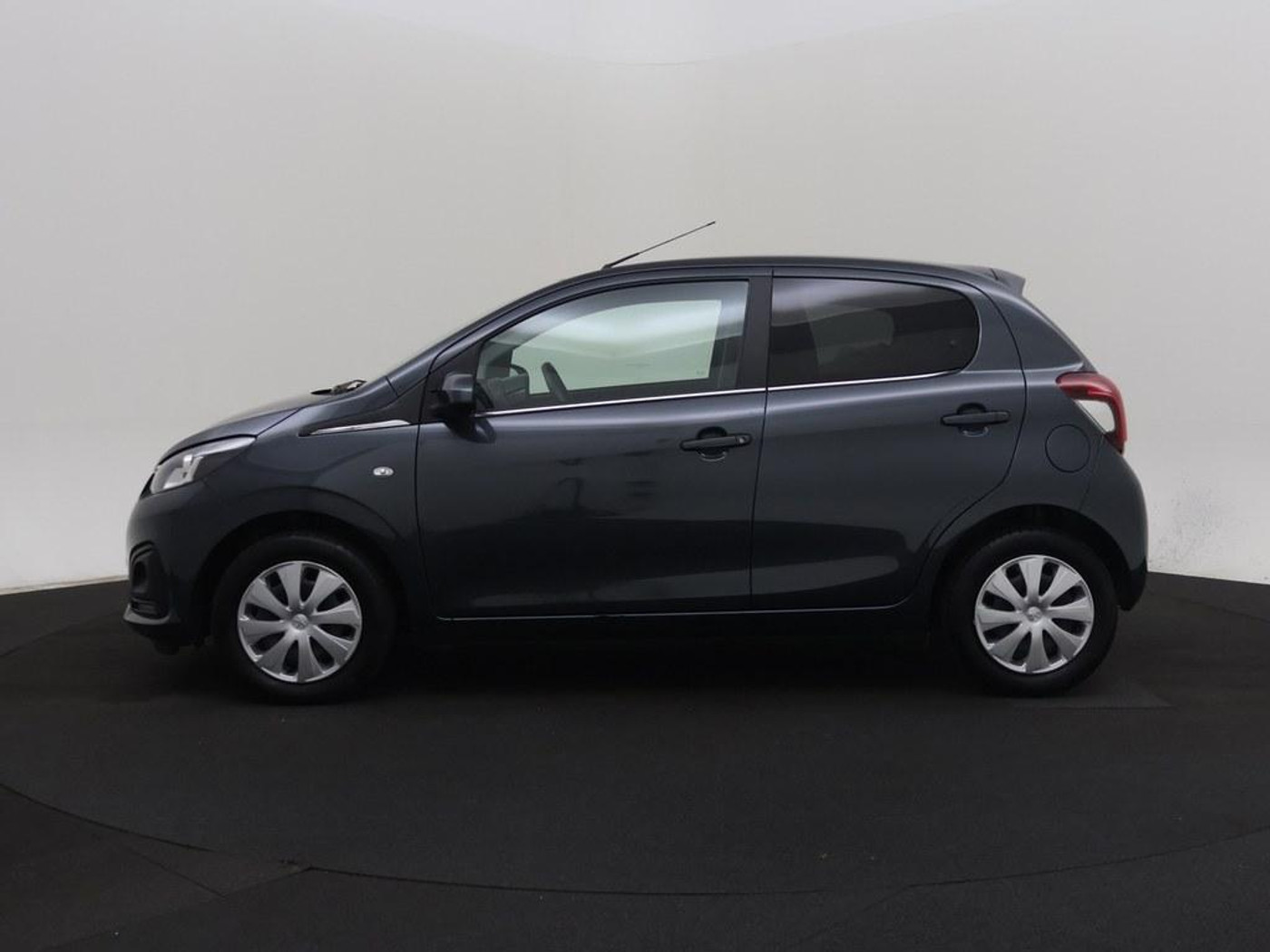 Foto van Peugeot 108