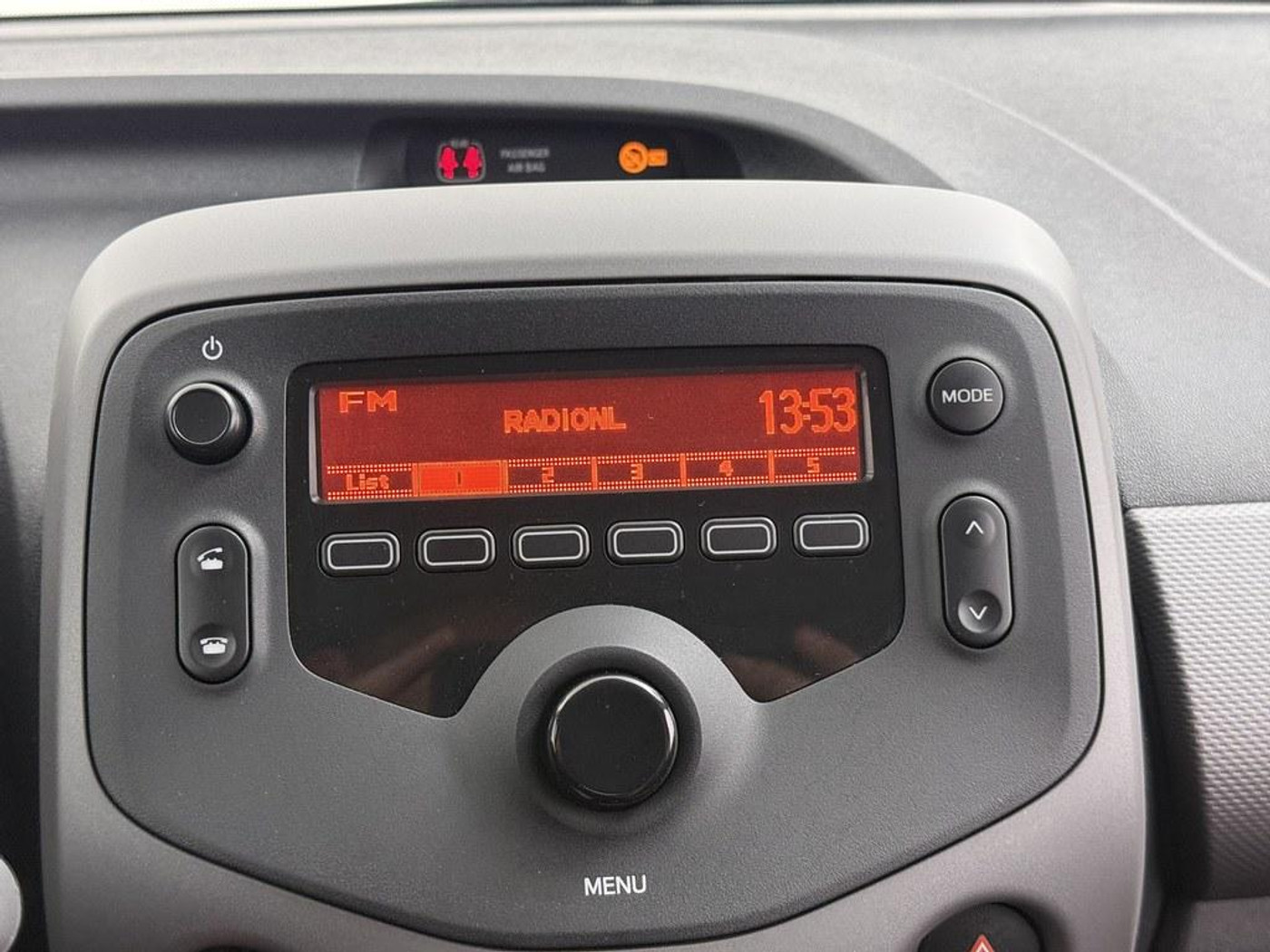 Foto van Peugeot 108