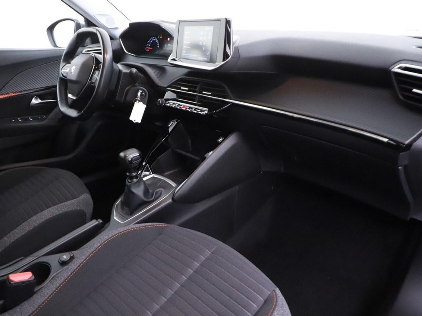 Foto van Peugeot 2008