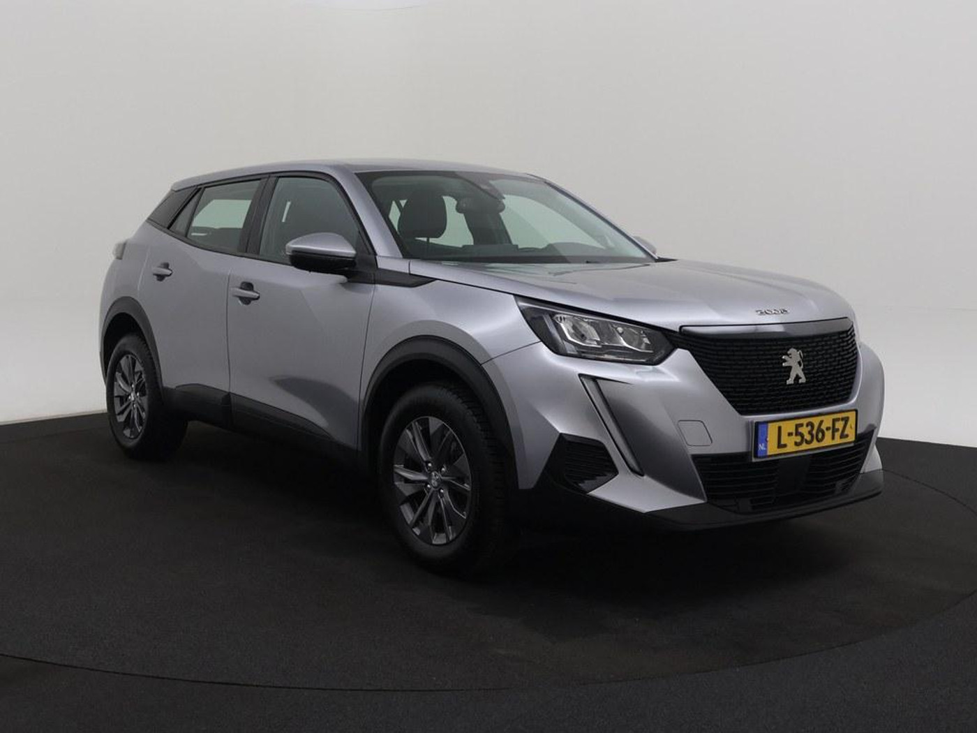 Foto van Peugeot 2008