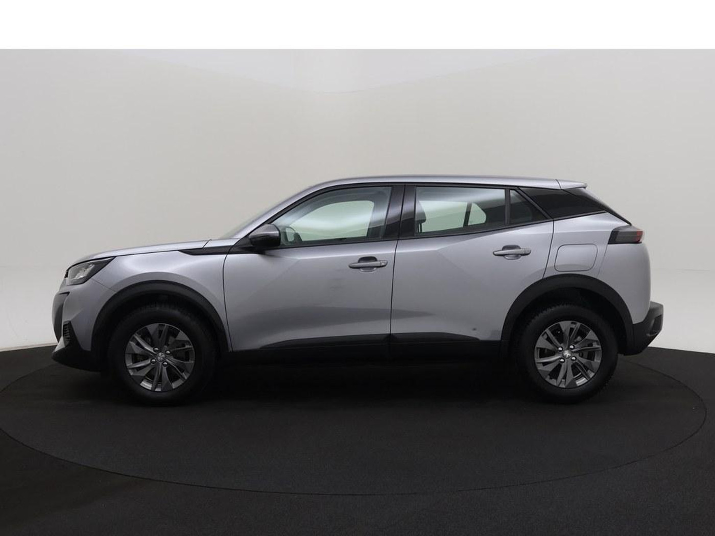 Foto van Peugeot 2008