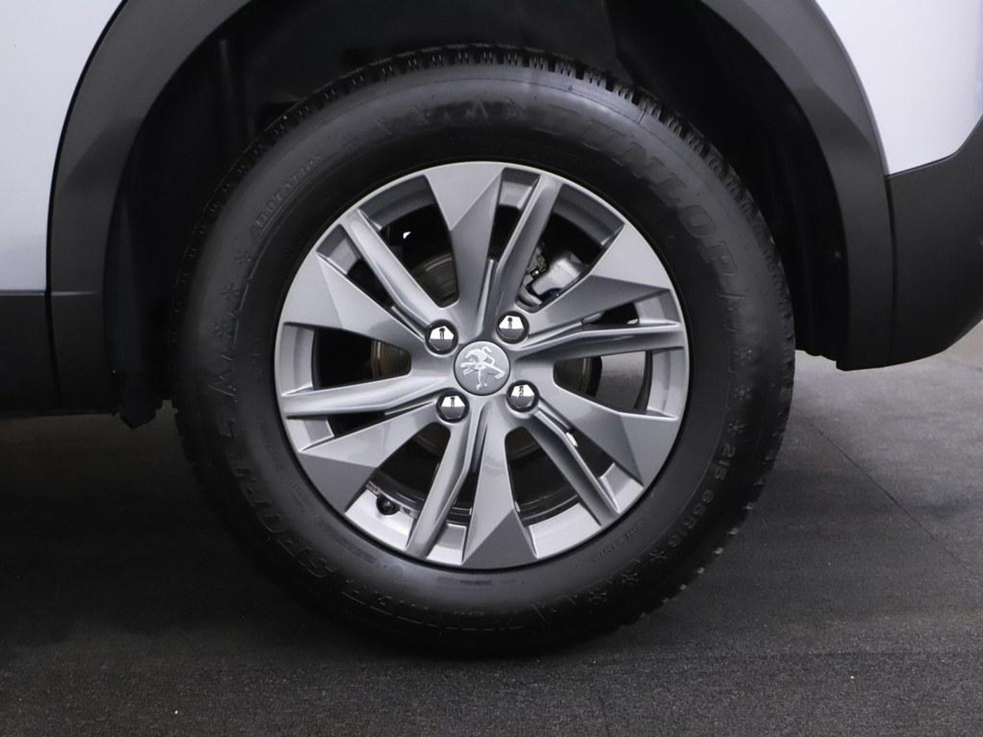 Foto van Peugeot 2008