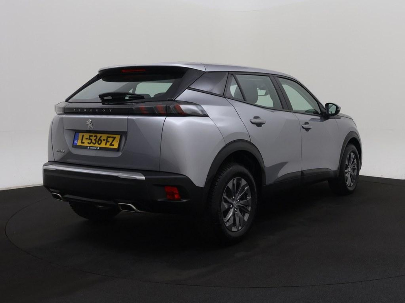 Foto van Peugeot 2008