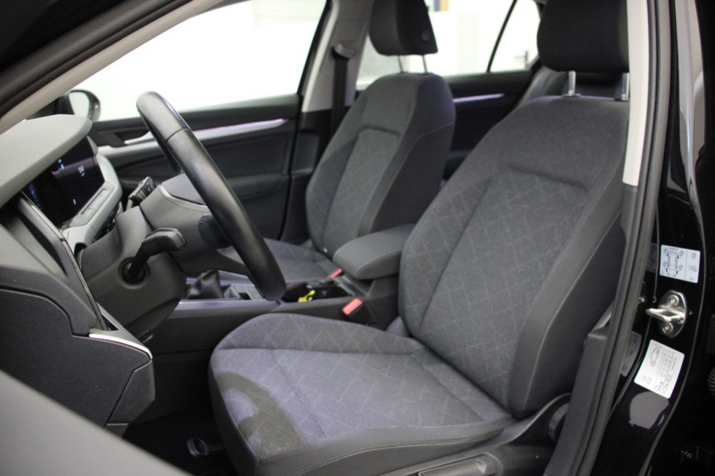 Foto van Volkswagen Golf