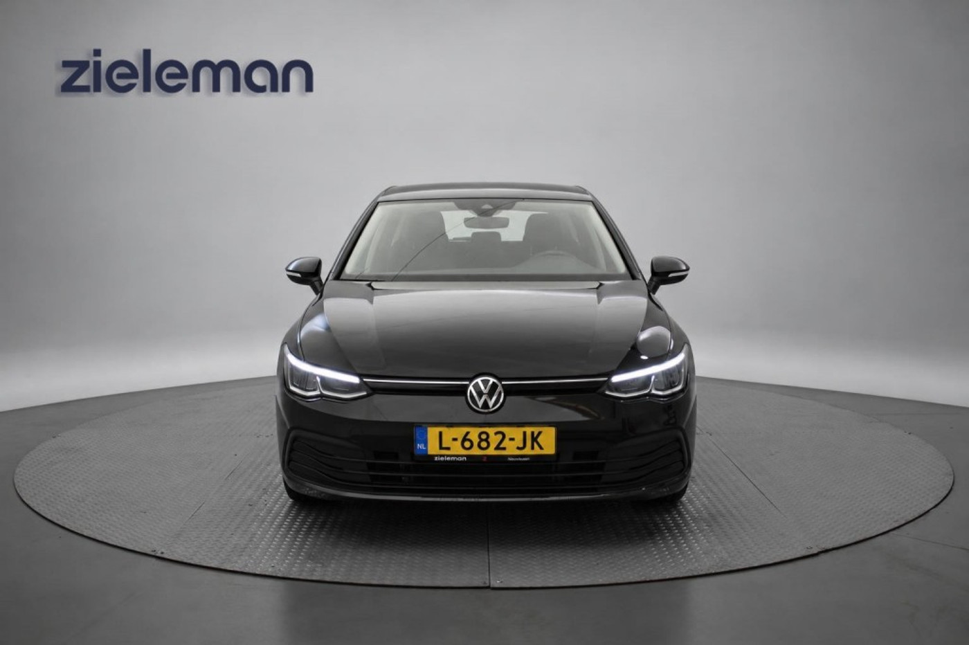 Foto van Volkswagen Golf