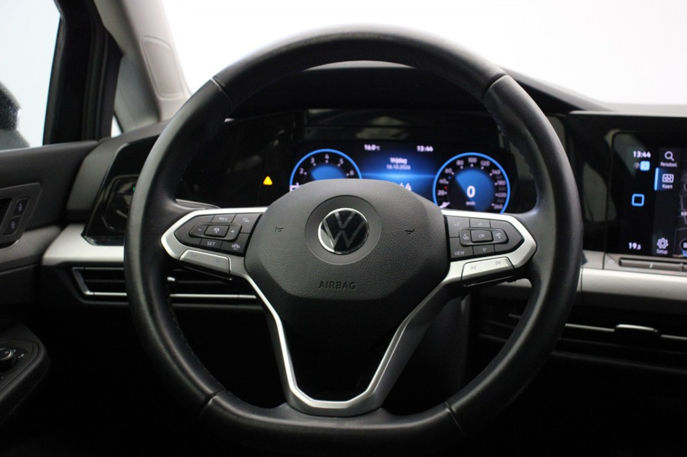 Foto van Volkswagen Golf