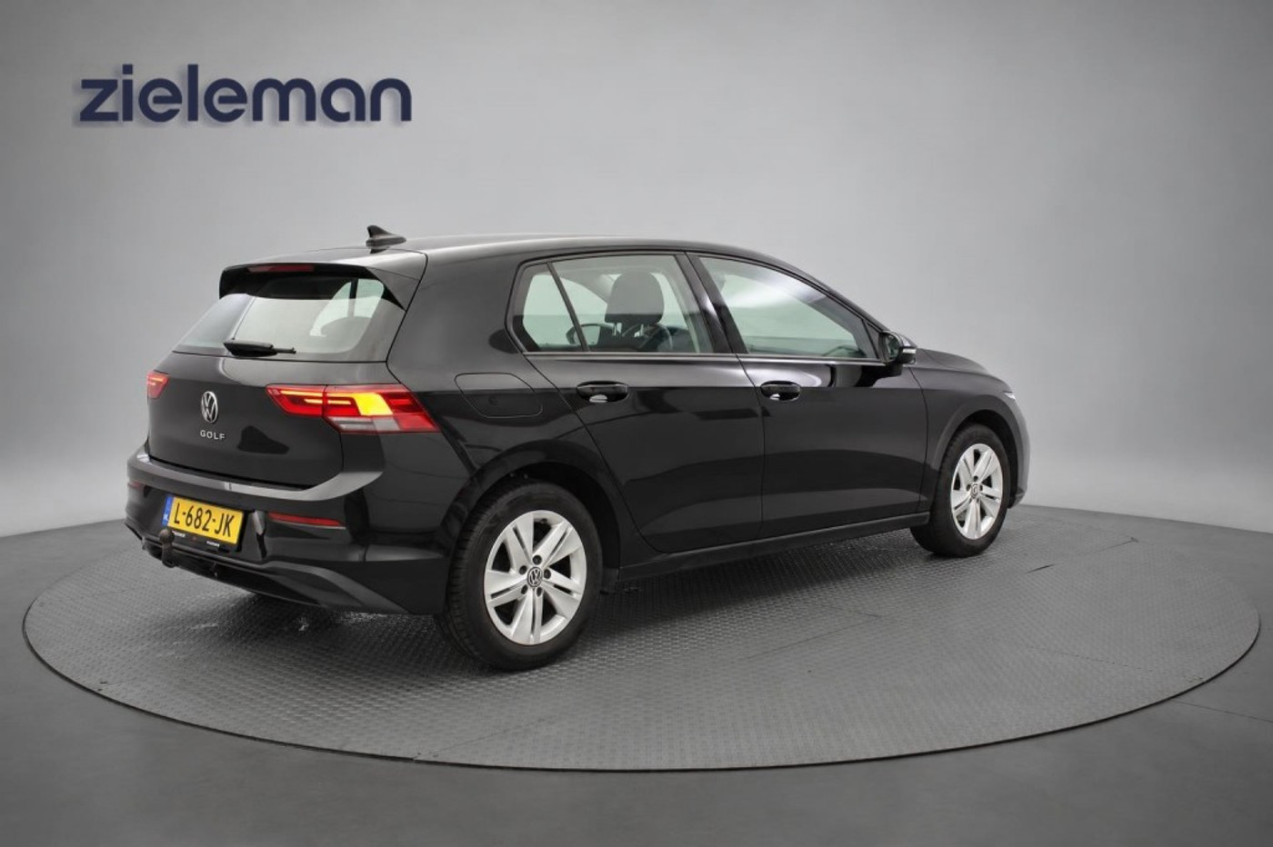 Foto van Volkswagen Golf