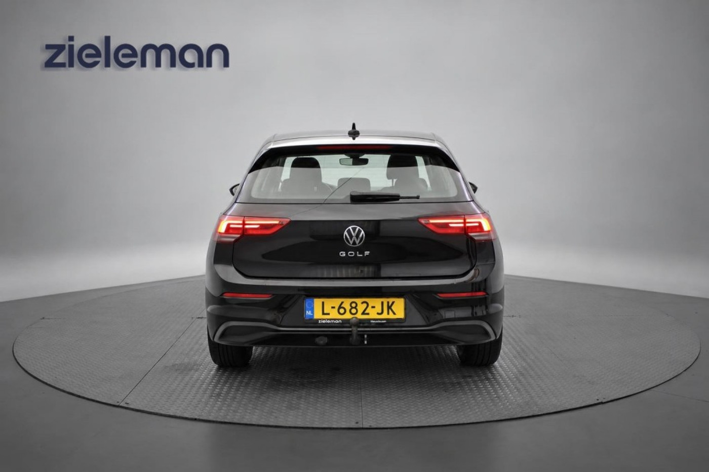 Foto van Volkswagen Golf