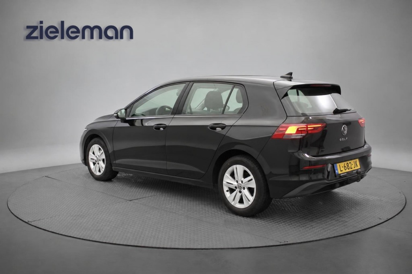 Foto van Volkswagen Golf