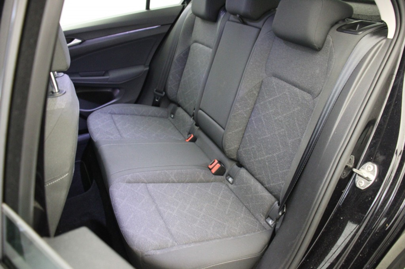 Foto van Volkswagen Golf