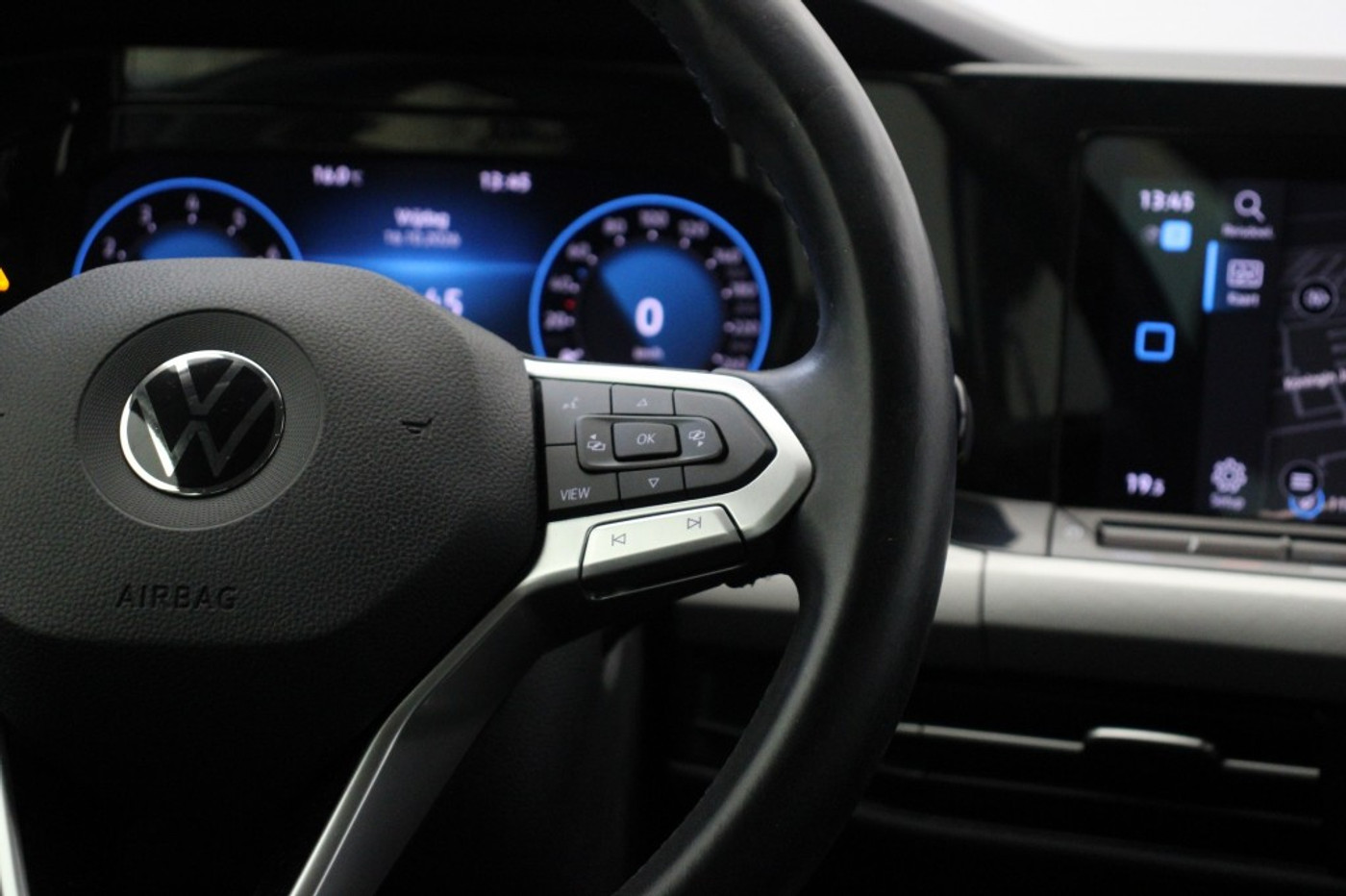 Foto van Volkswagen Golf