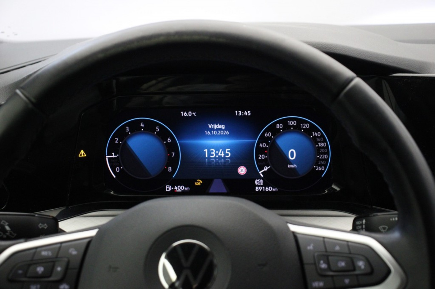 Foto van Volkswagen Golf