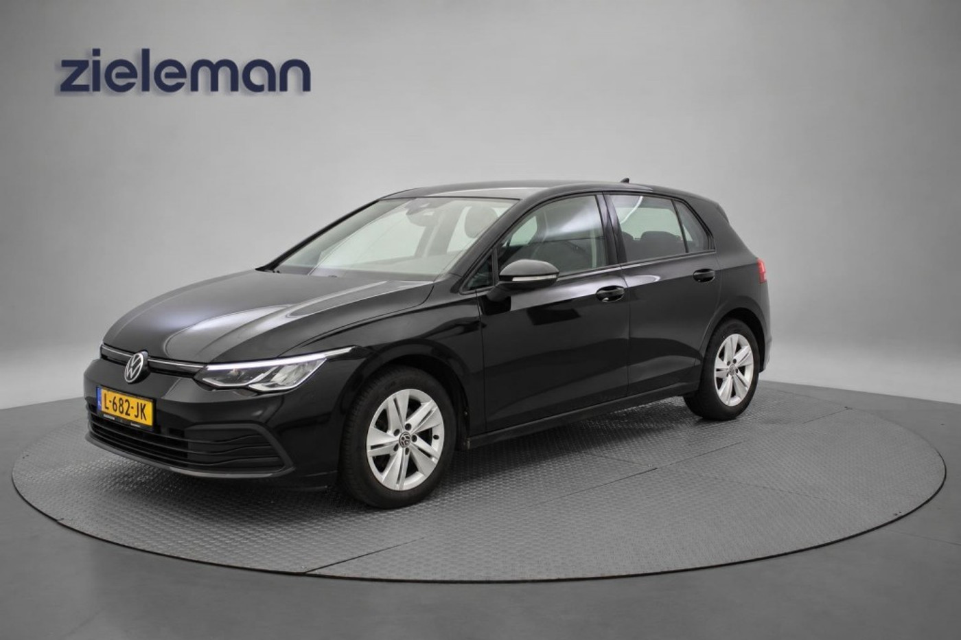 Foto van Volkswagen Golf