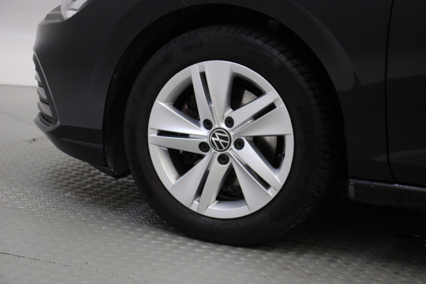 Foto van Volkswagen Golf