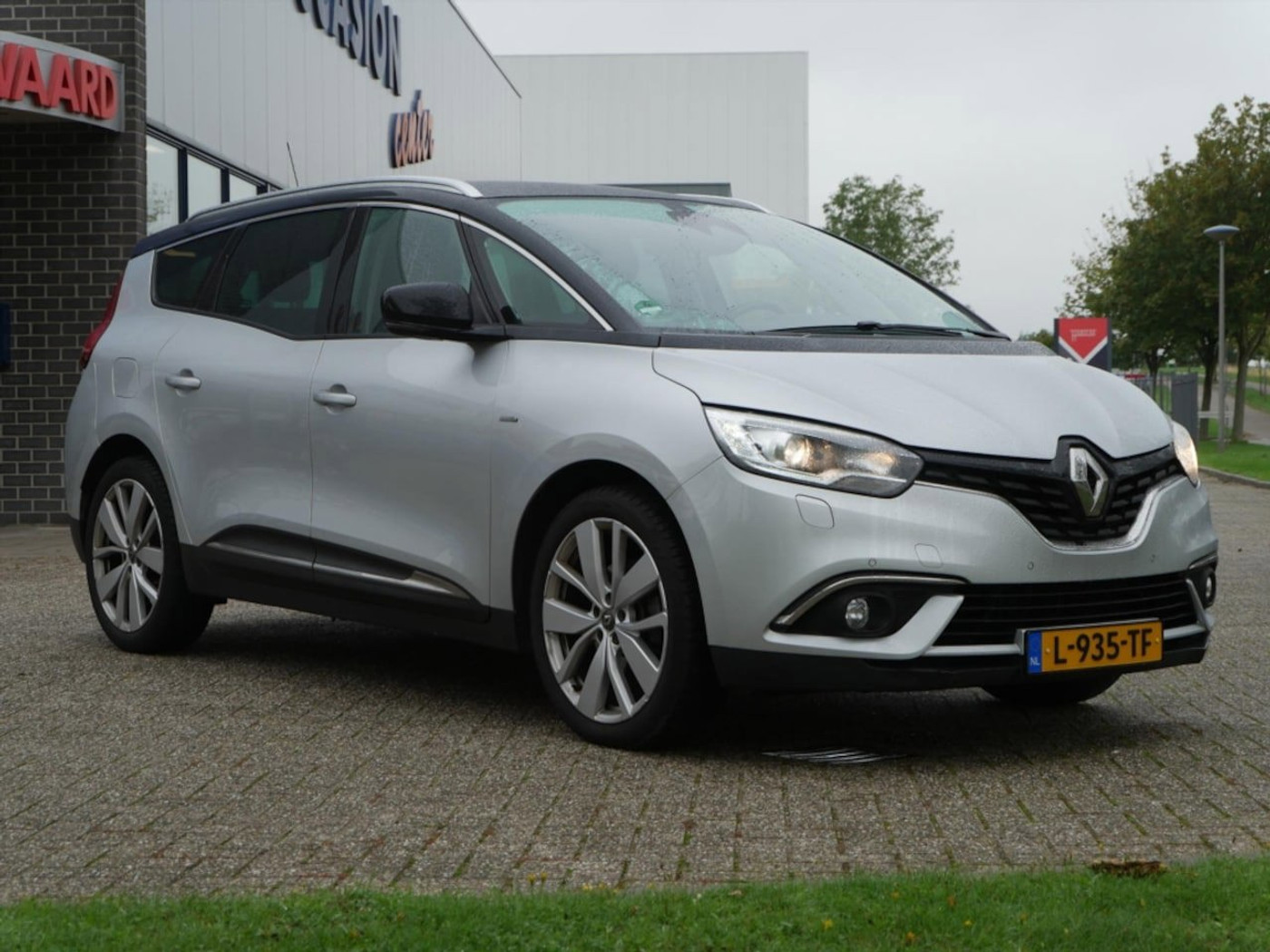 Foto van Renault Scenic