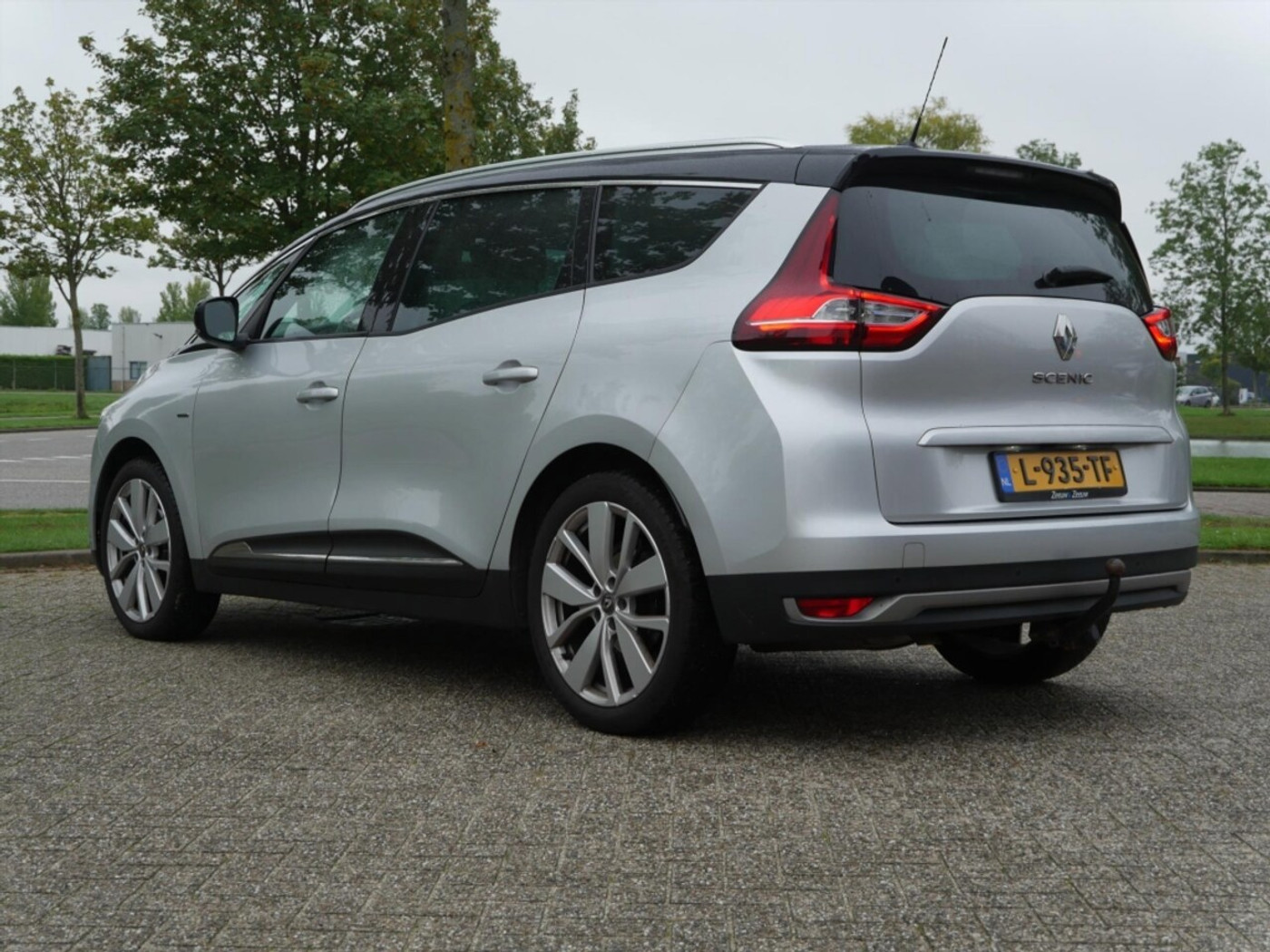 Foto van Renault Scenic