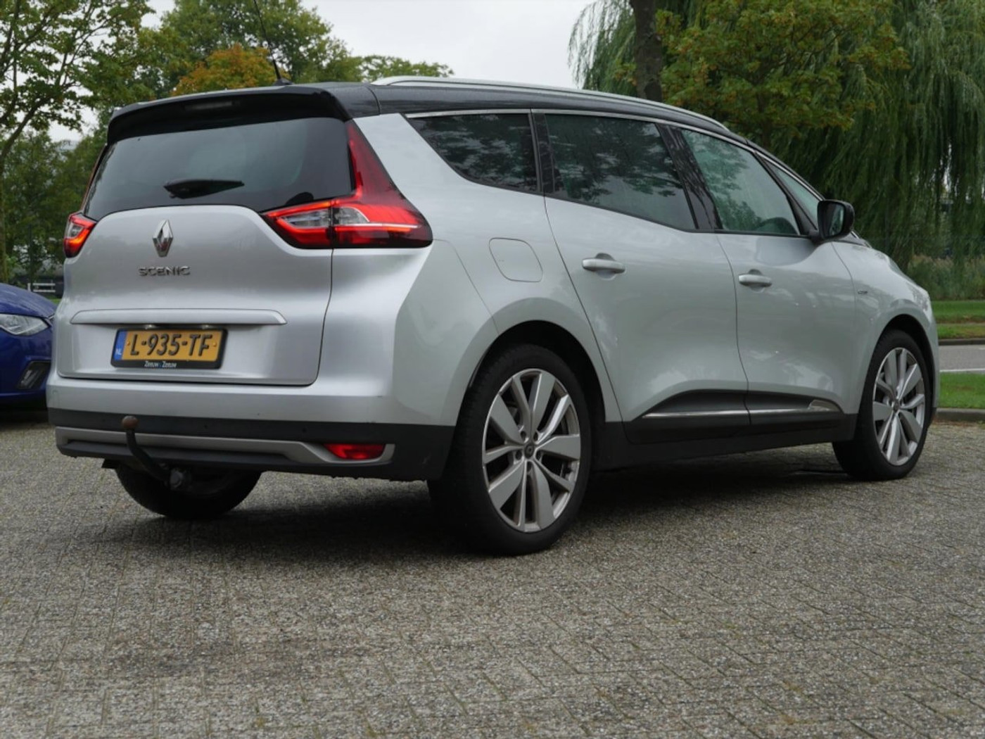 Foto van Renault Scenic